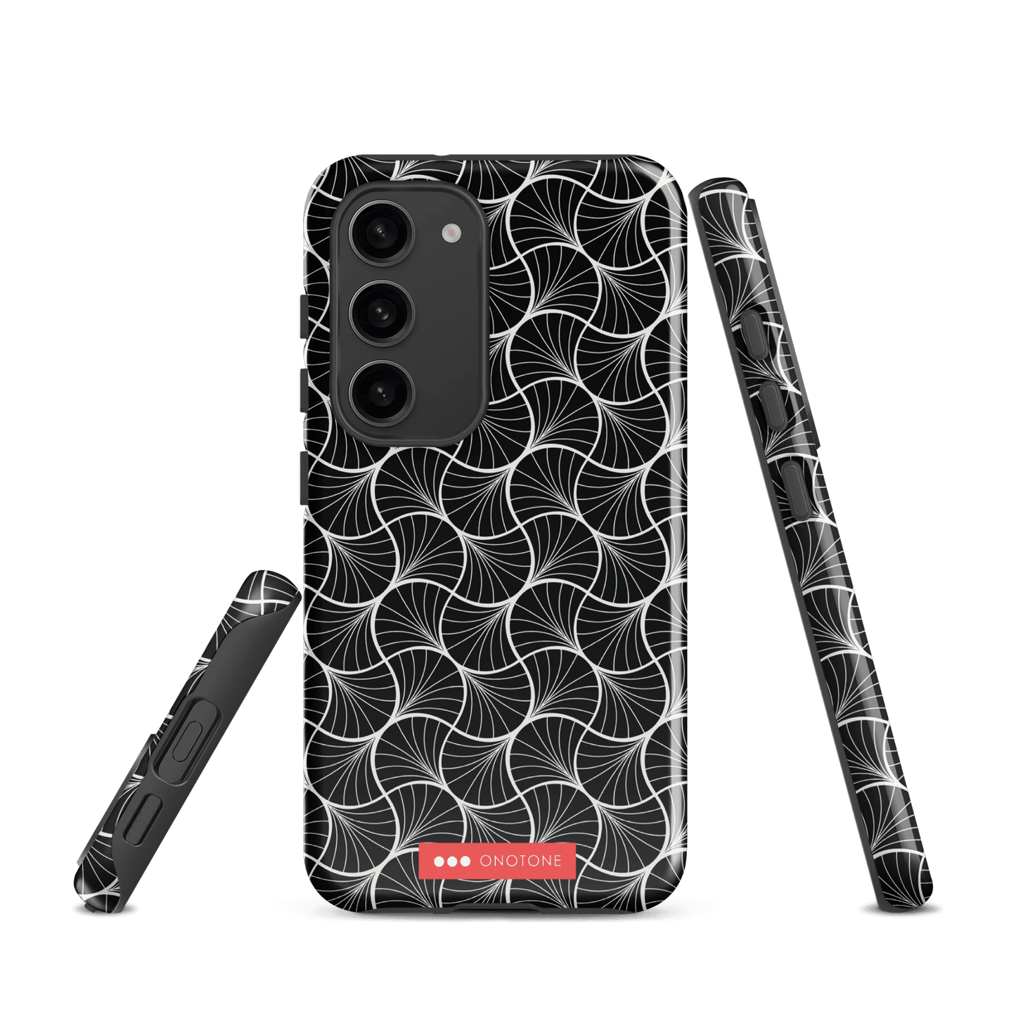 Japanese Indigo Samsung® Galaxy Phone Case
