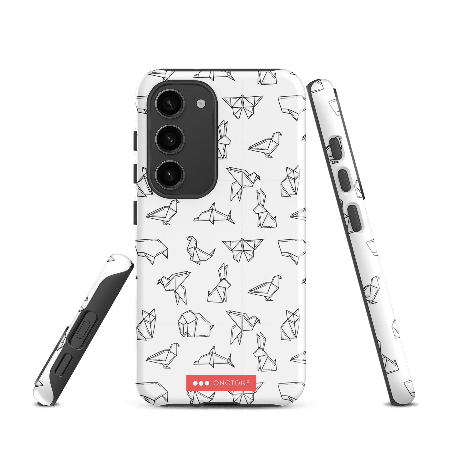 Japanese Indigo Samsung® Galaxy Phone Case