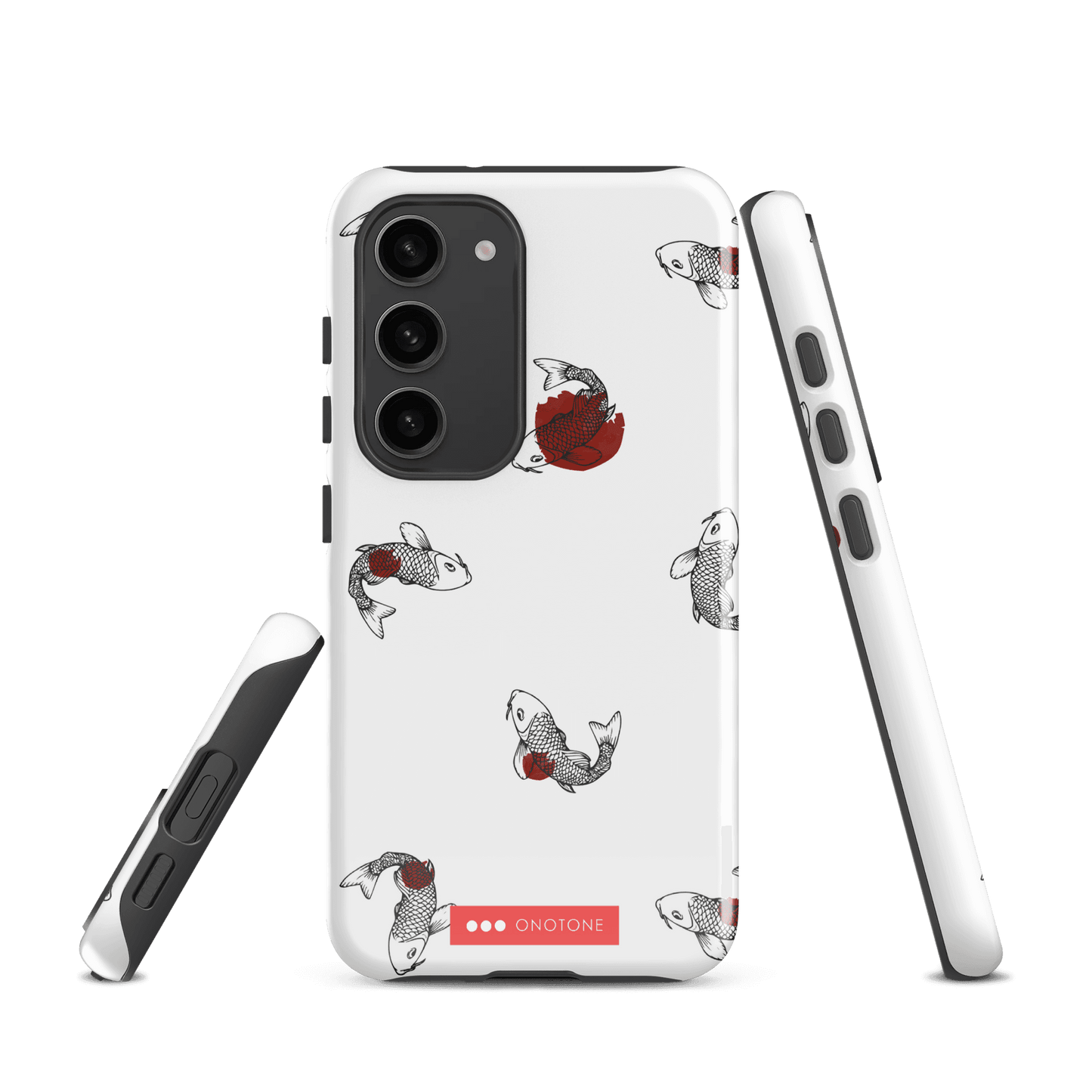 Japanese Indigo Samsung® Galaxy Phone Case