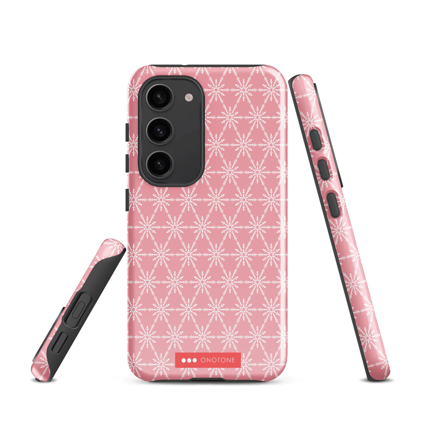 Japanese Indigo Samsung® Galaxy Phone Case