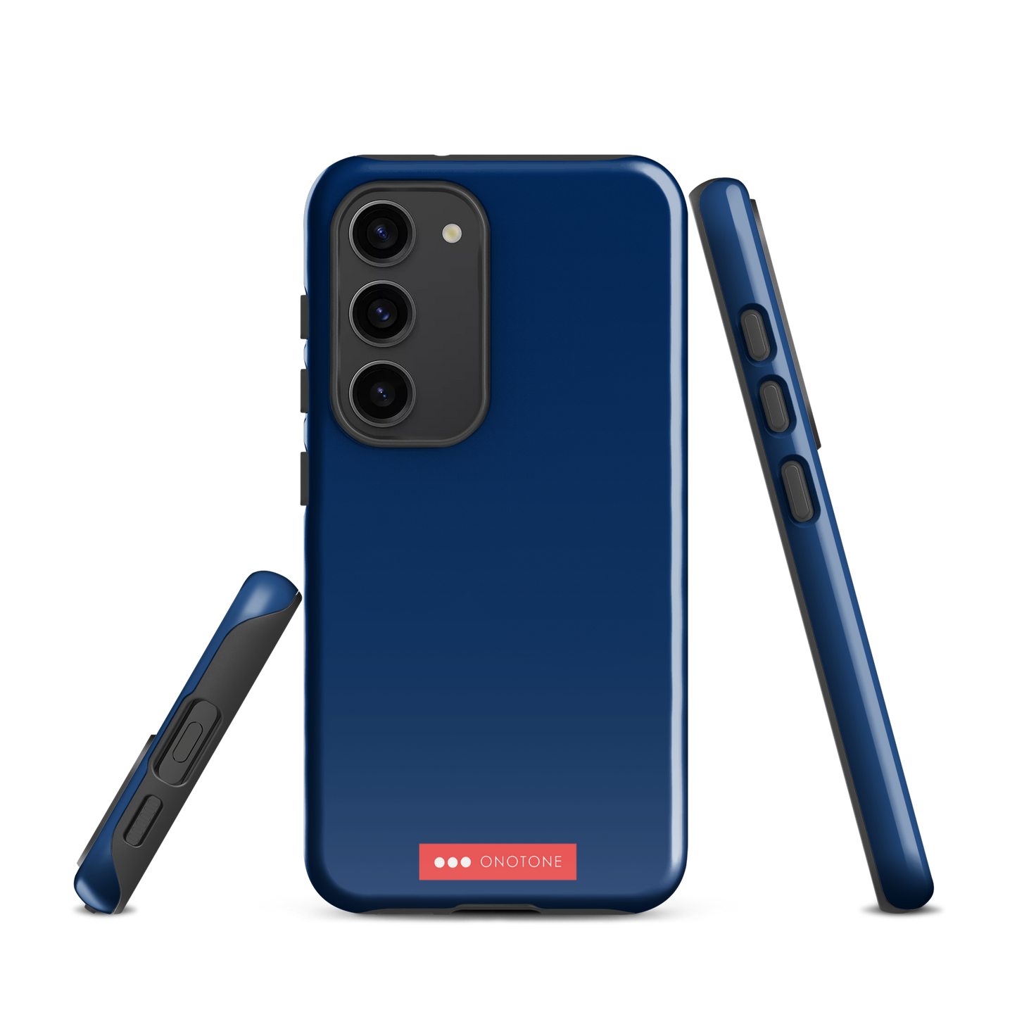 SOLID COLOR BLUE SAMSUNG GALAXY CASE - PANTONE® 294