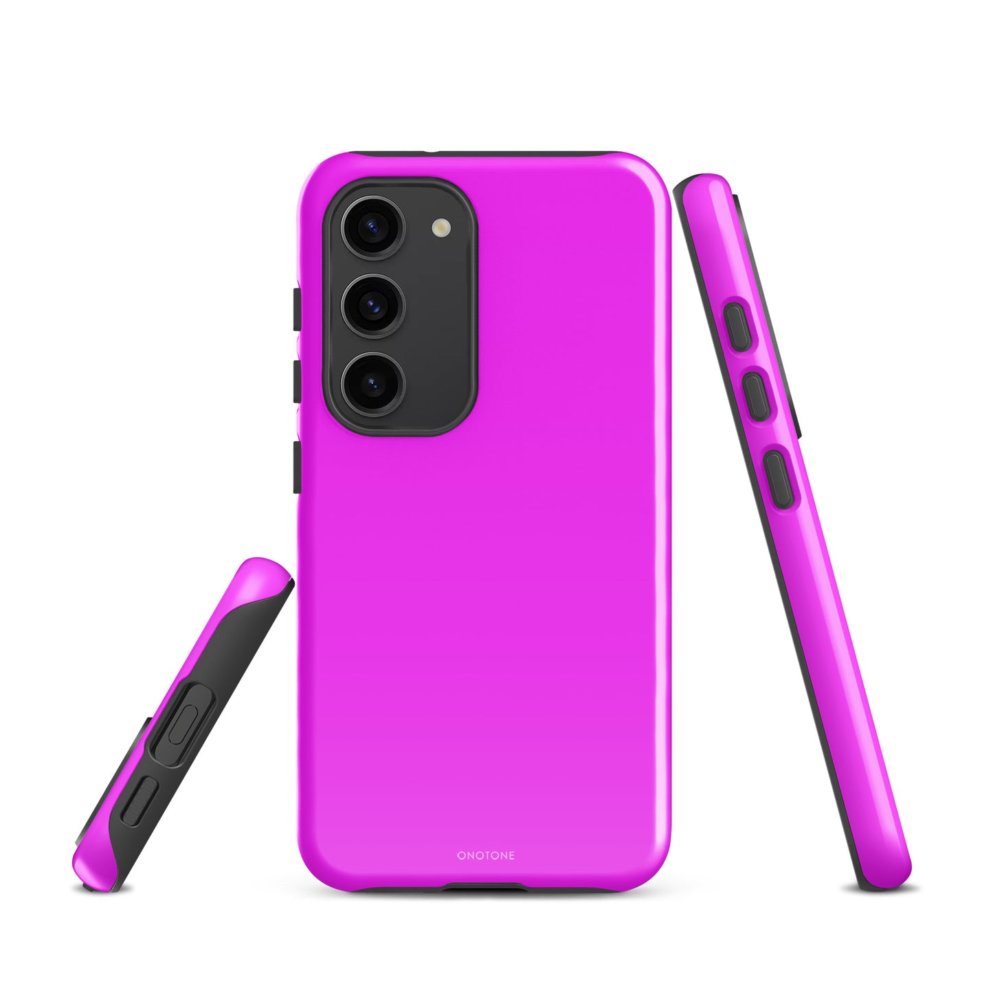 NEON MAGENTA SAMSUNG GALAXY CASE