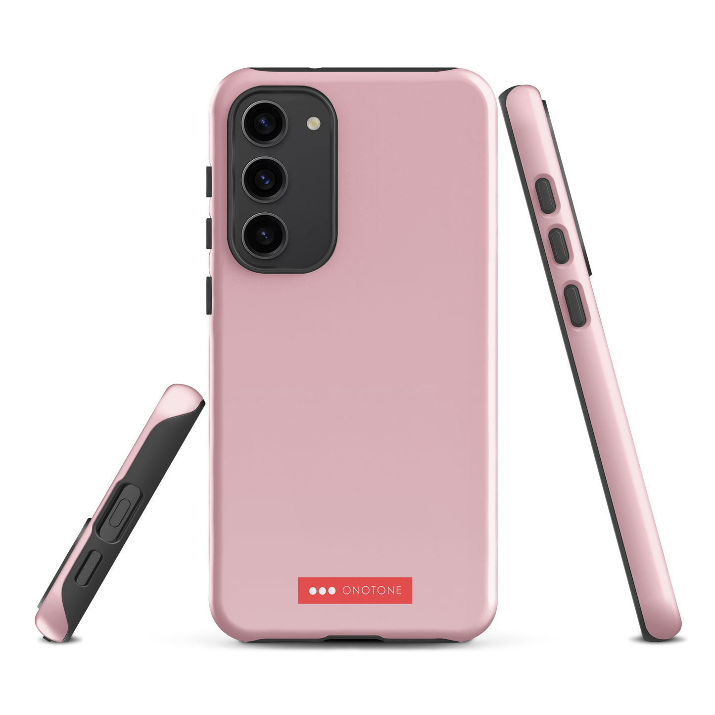 Light Pink Samsung Galaxy Case - Pantone® 196