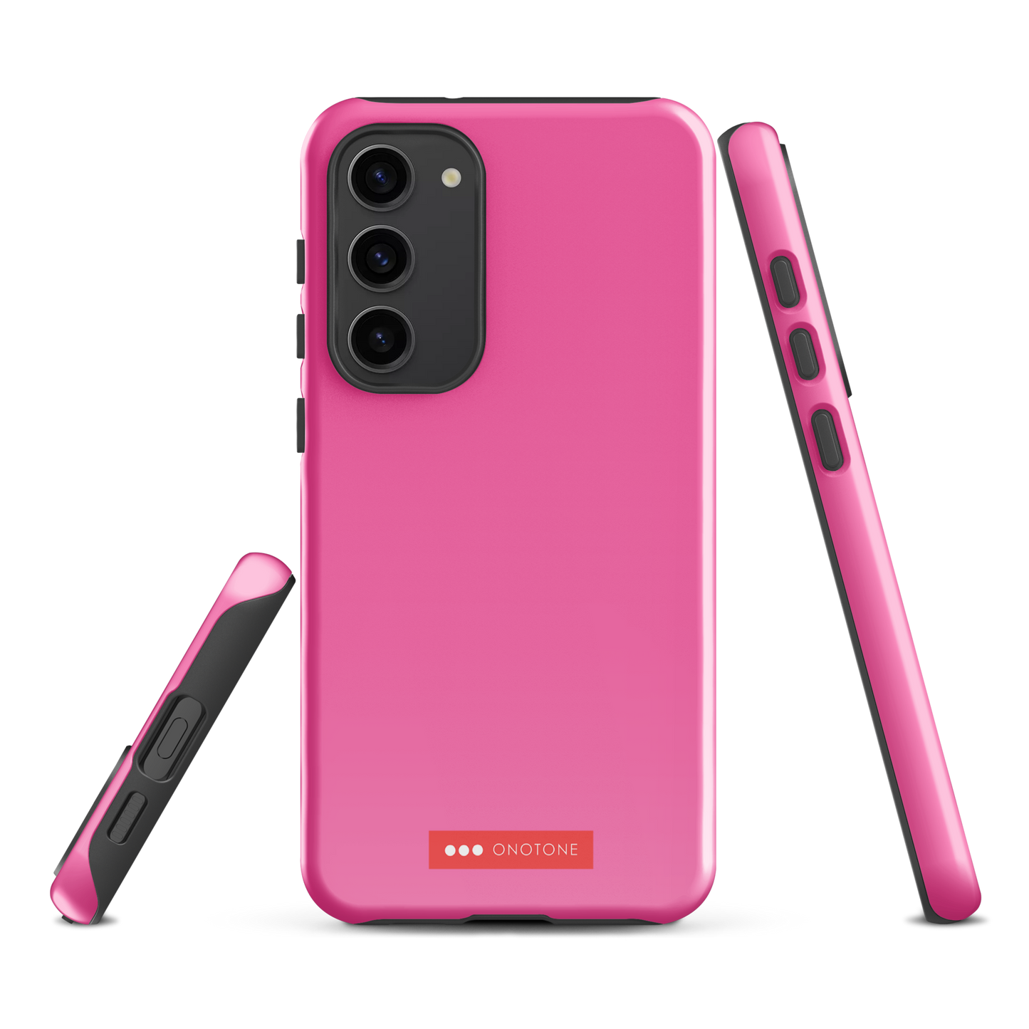 Brink Pink Samsung Galaxy Case - Pantone® 211