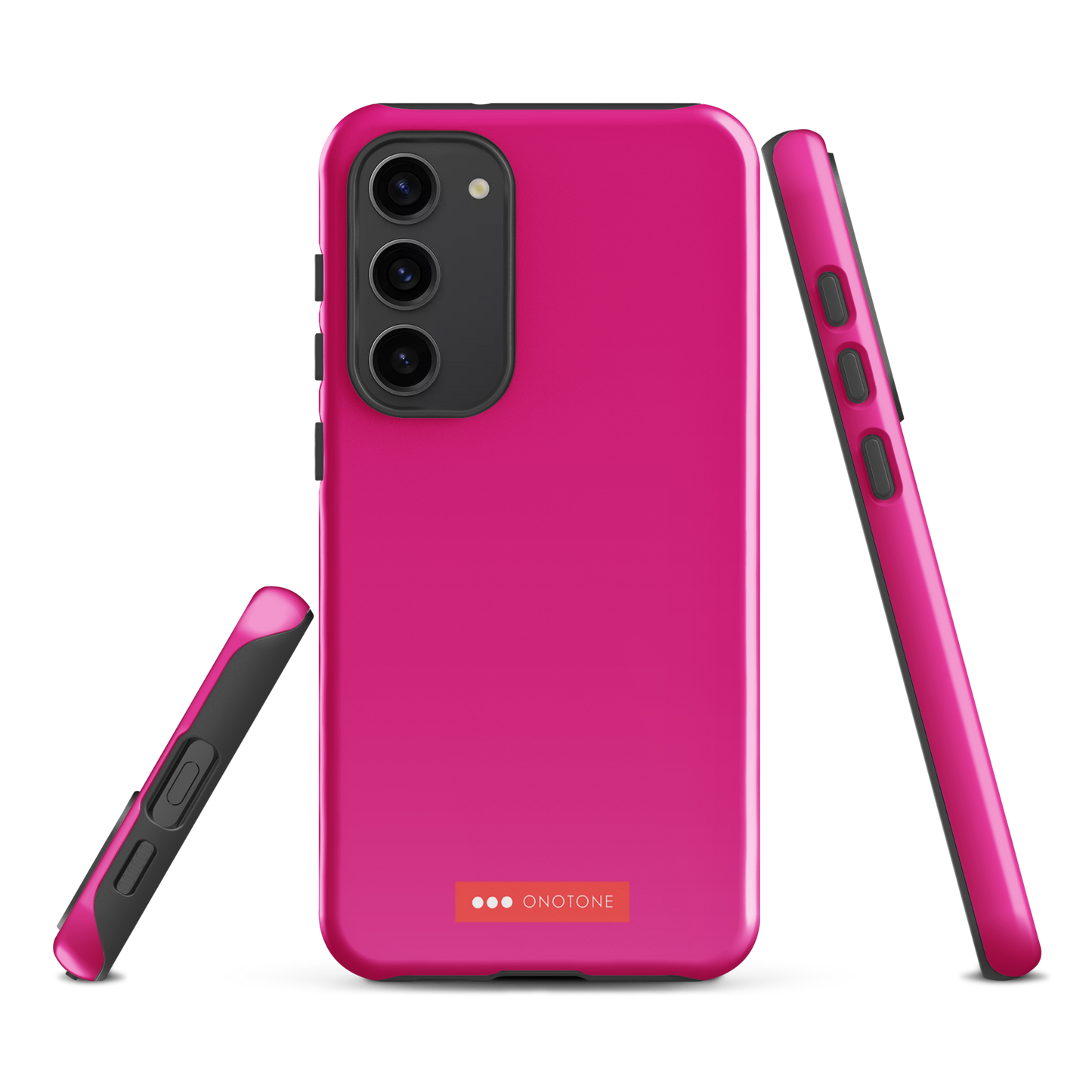Bright Pink Samsung Galaxy Case - Pantone® 225