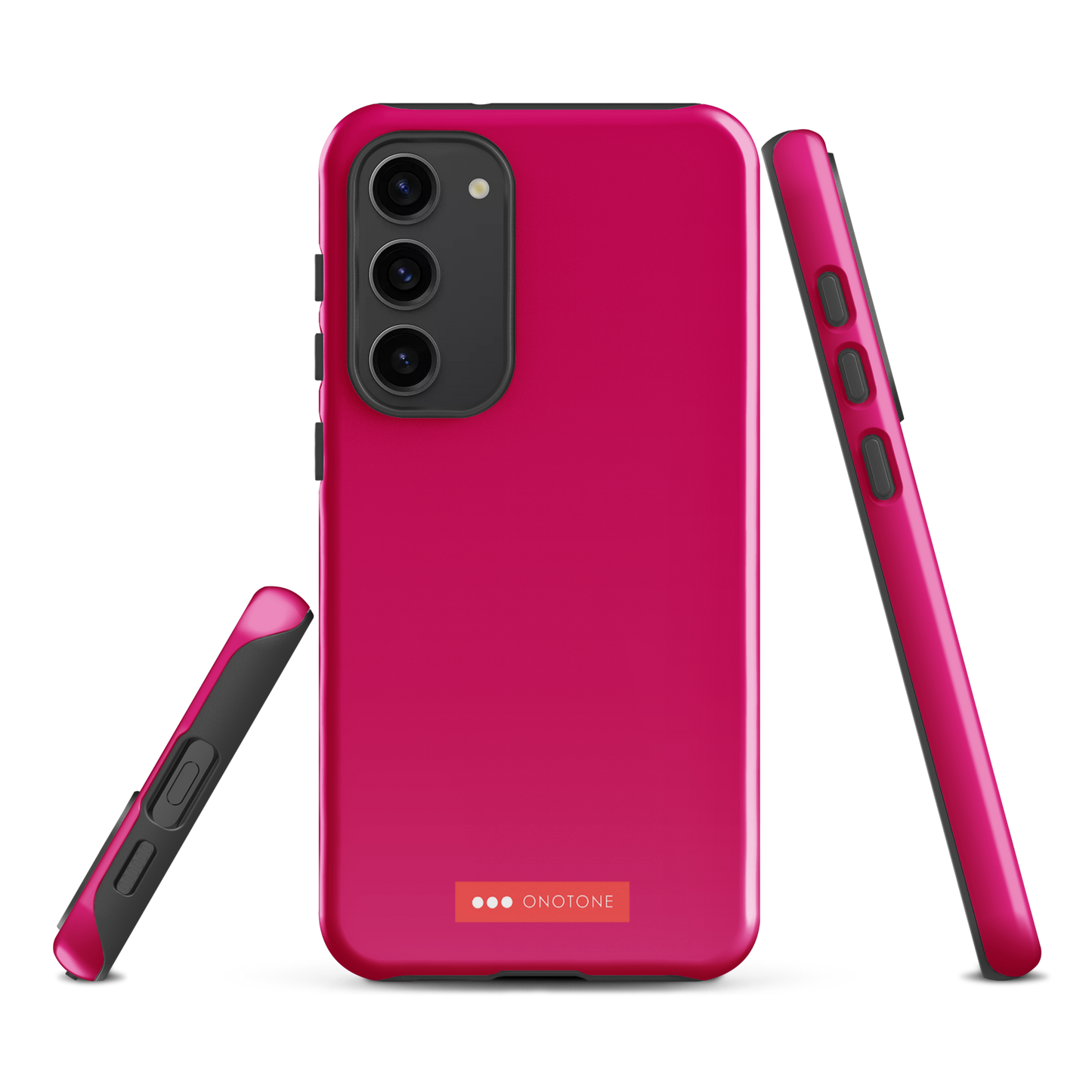 Red Samsung Galaxy Case - Pantone® 226