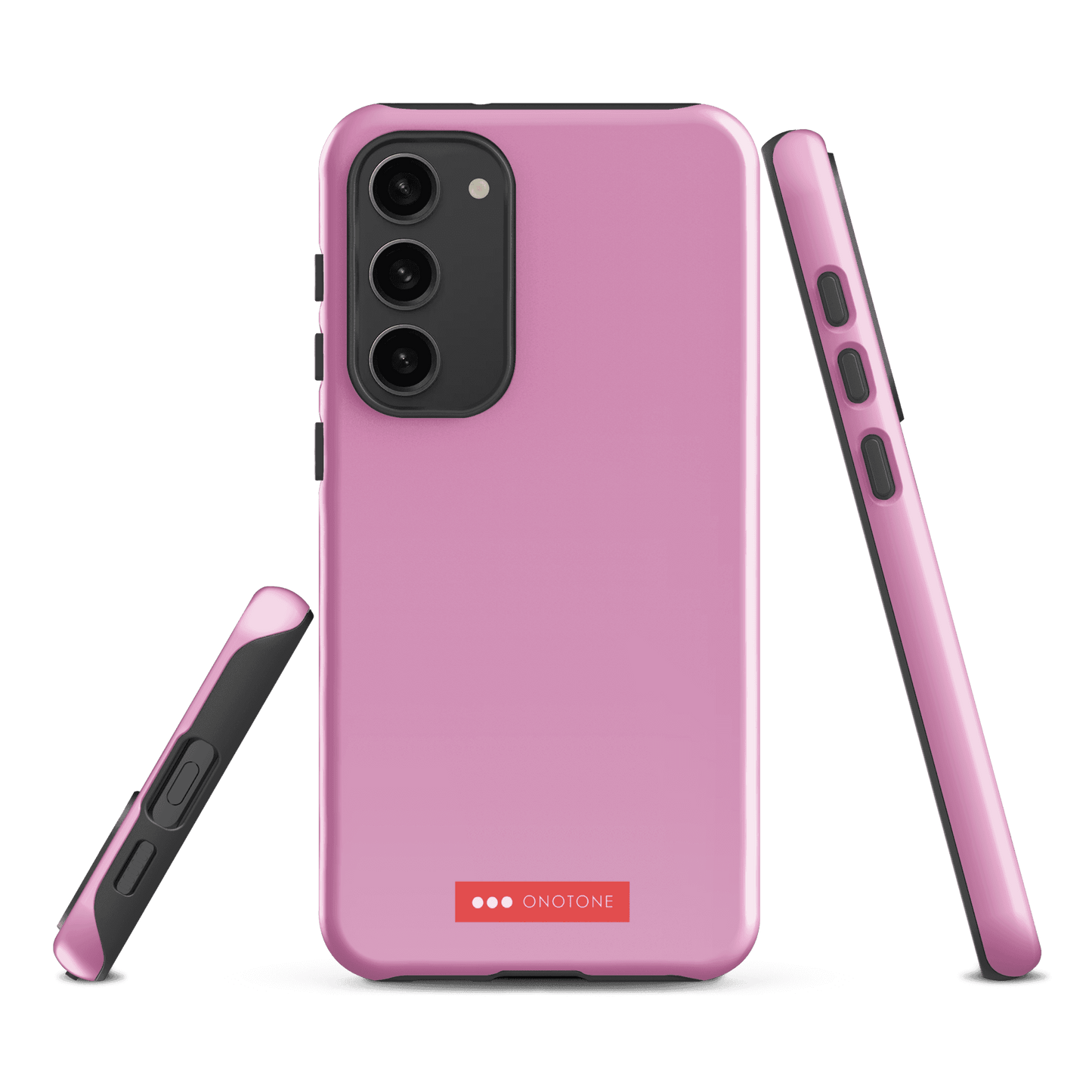 SOLID COLOR PINK SAMSUNG GALAXY CASE - PANTONE® 236