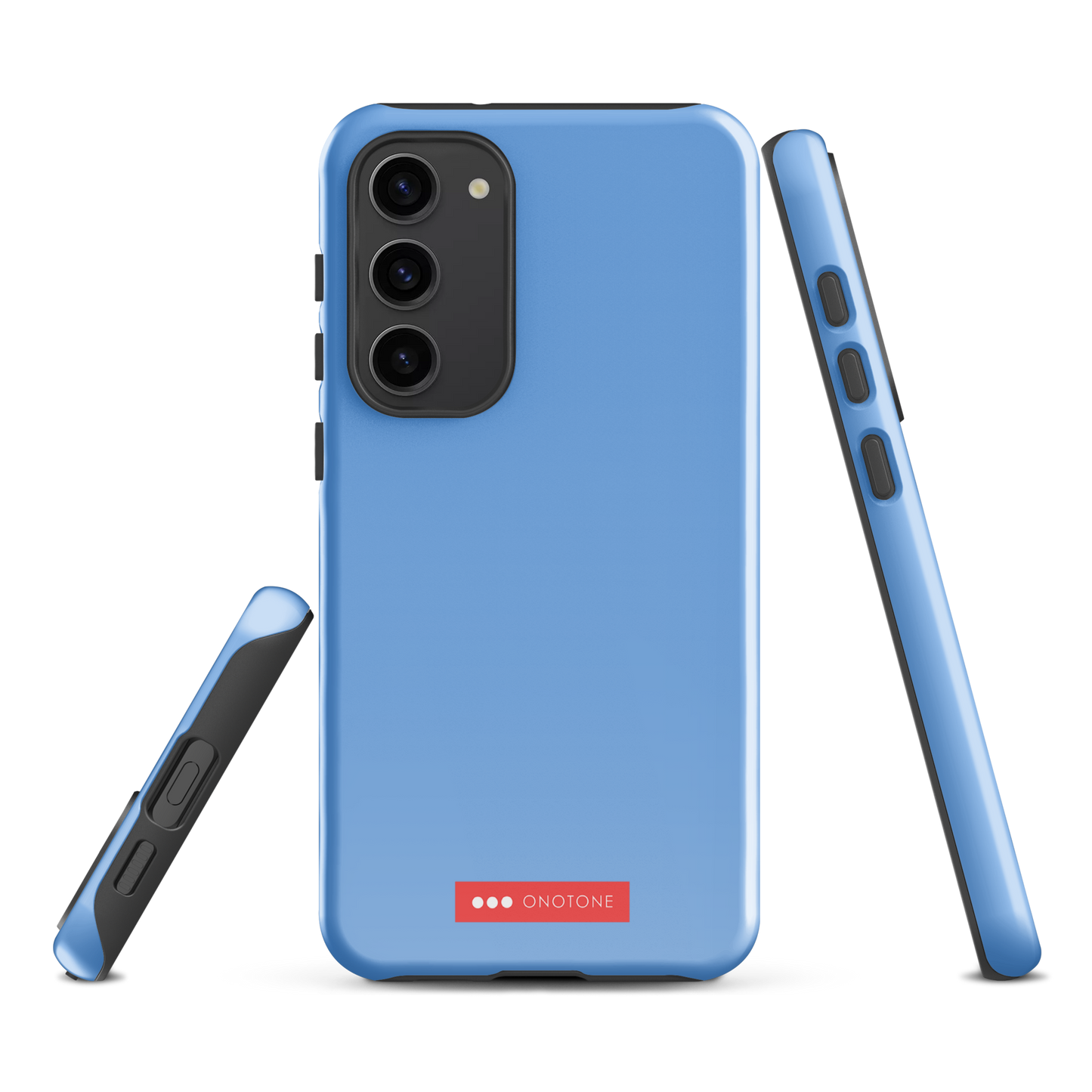 LIGHT BLUE SAMSUNG GALAXY CASE - PANTONE® 278
