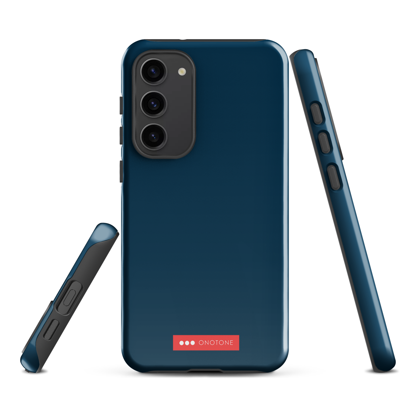BLUE SAMSUNG GALAXY CASE - PANTONE® 302
