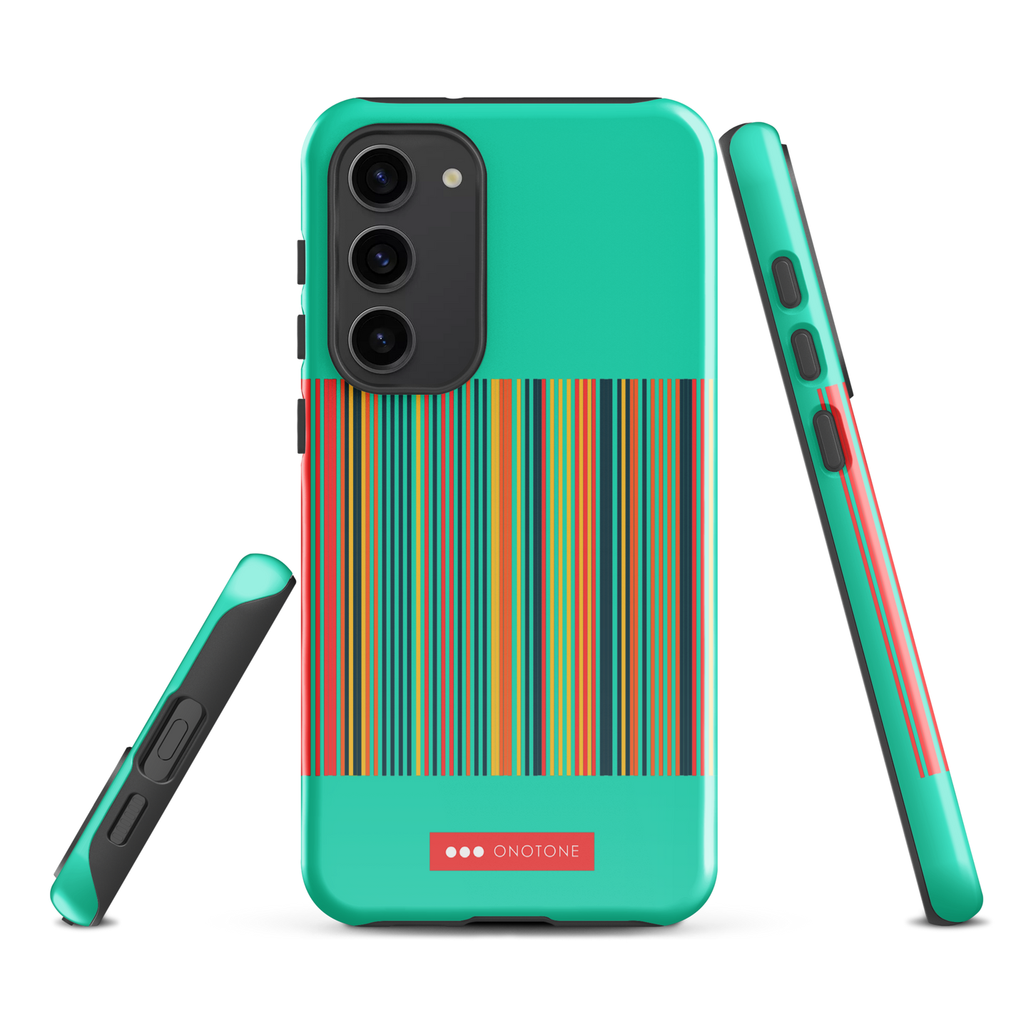 Double Layer Protection Modern Samsung Galaxy Case