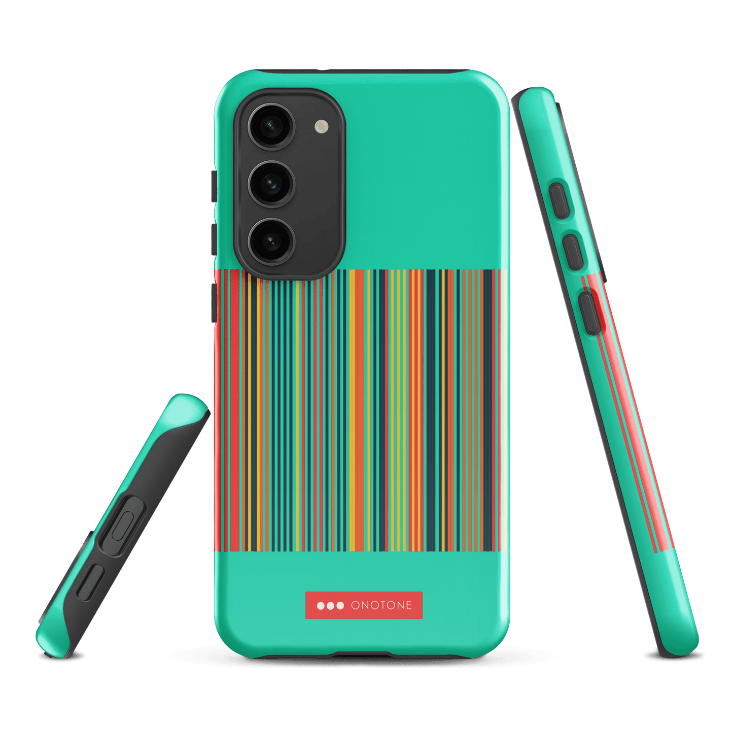 Double Layer Protection Modern Samsung Galaxy Case