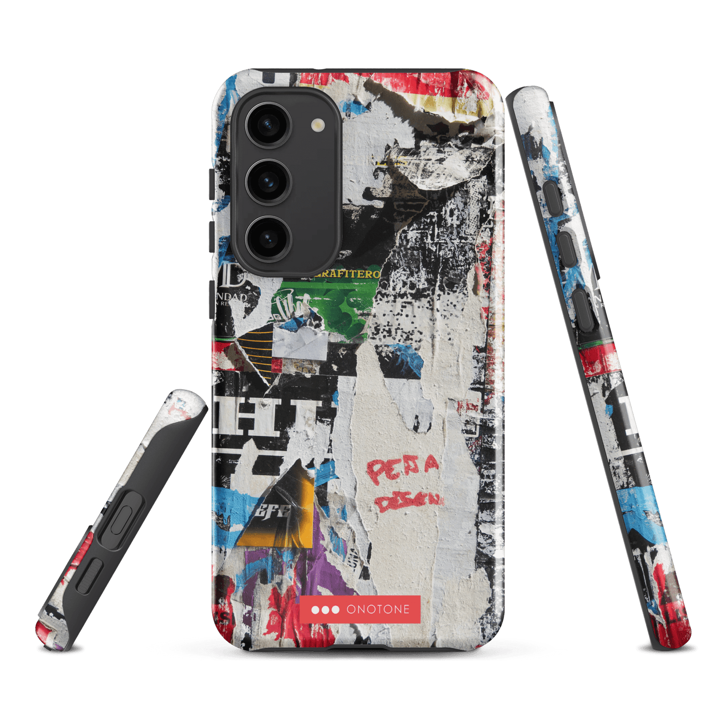 Graffiti Samsung® Galaxy Phone Case