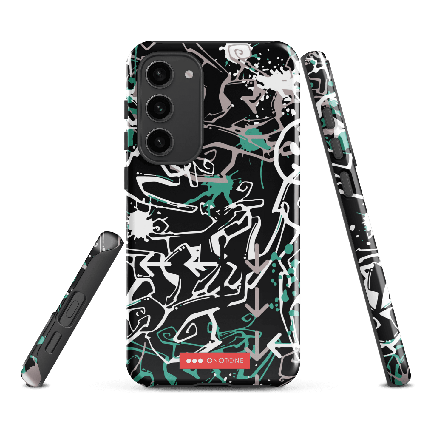 Street Art Samsung® Galaxy Phone Case