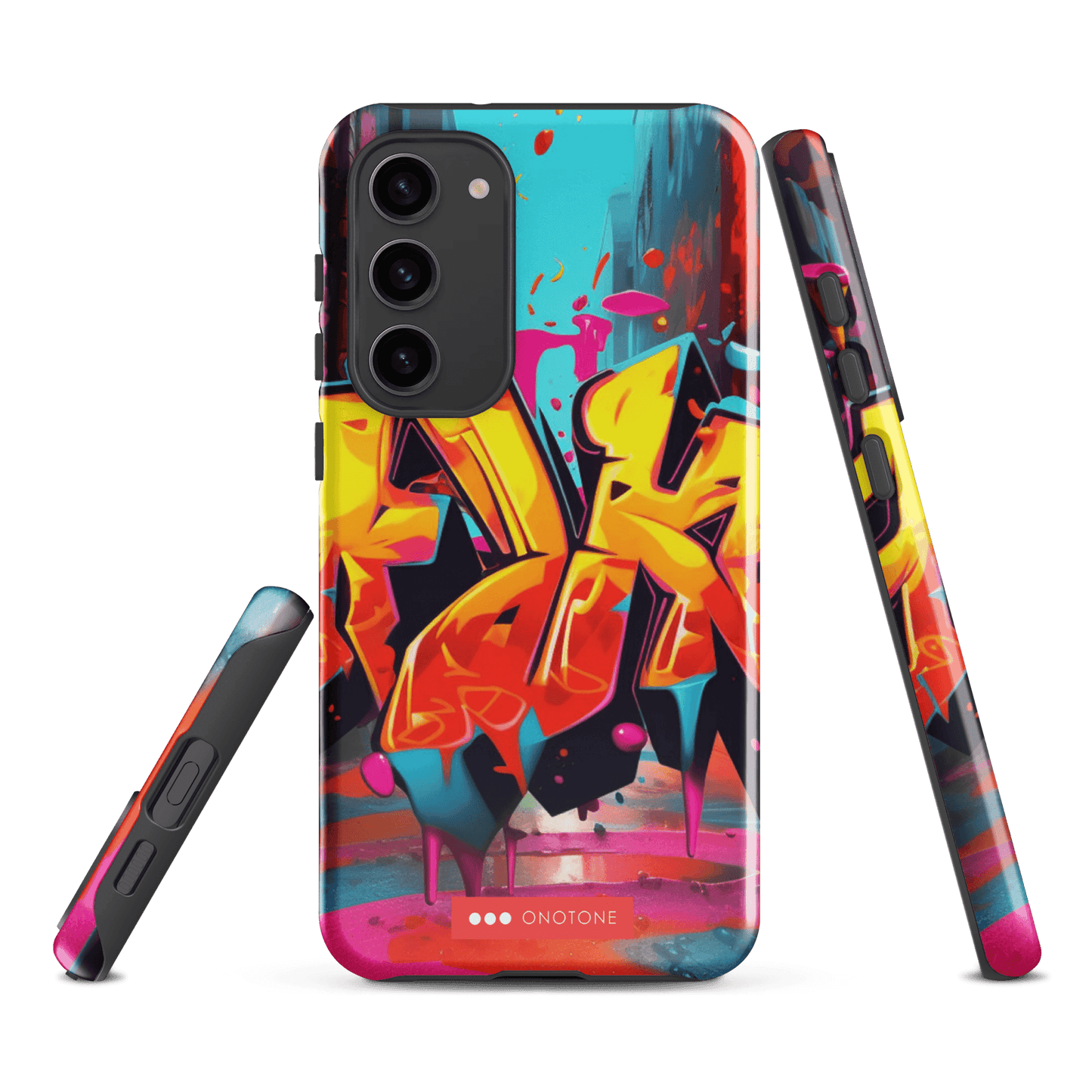 Graffiti Art Samsung® Galaxy Phone Case