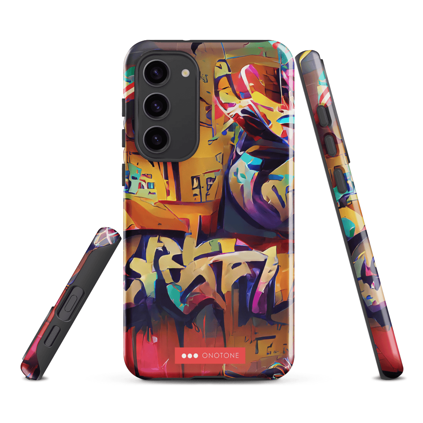 Street Art Samsung® Galaxy Phone Case