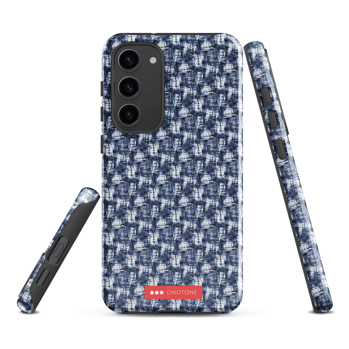 Japanese Indigo Samsung® Galaxy Phone Case