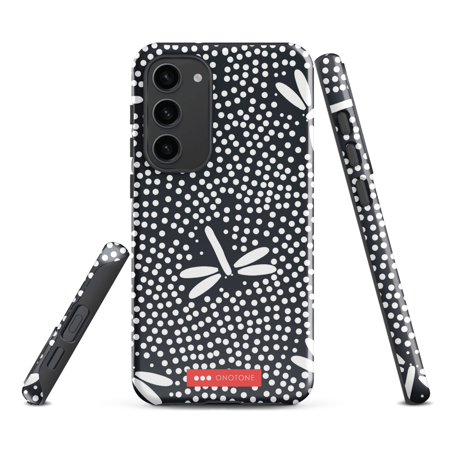 Japanese Indigo Samsung® Galaxy Phone Case