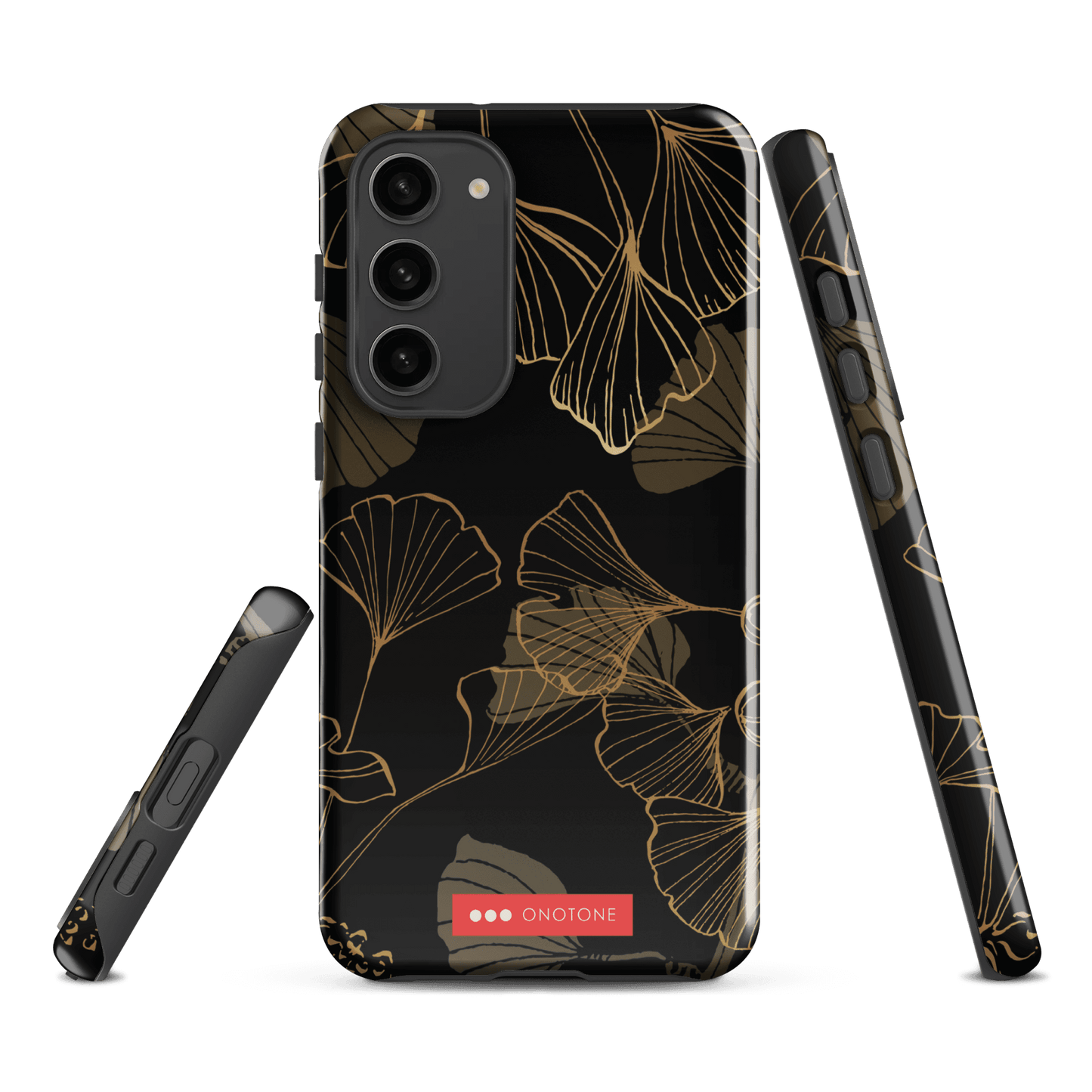 Japanese Indigo Samsung® Galaxy Phone Case