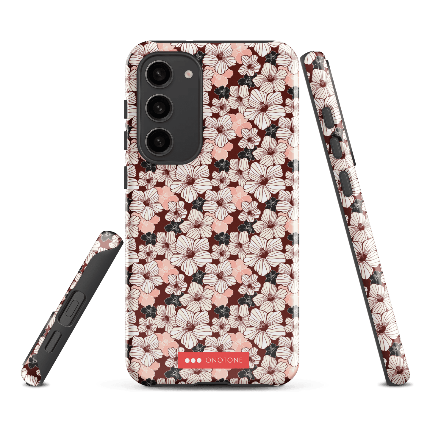 Japanese Indigo Samsung® Galaxy Phone Case