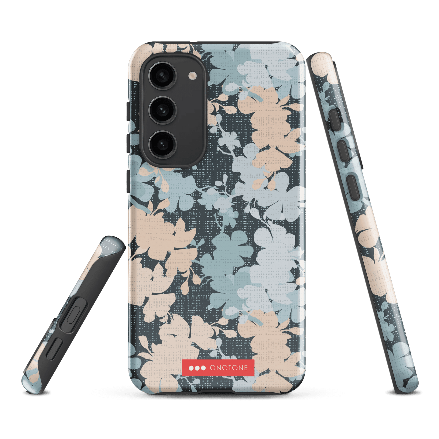Japanese Indigo Samsung® Galaxy Phone Case
