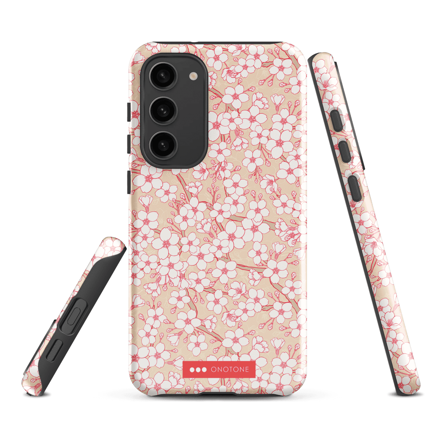 Japanese Indigo Samsung® Galaxy Phone Case