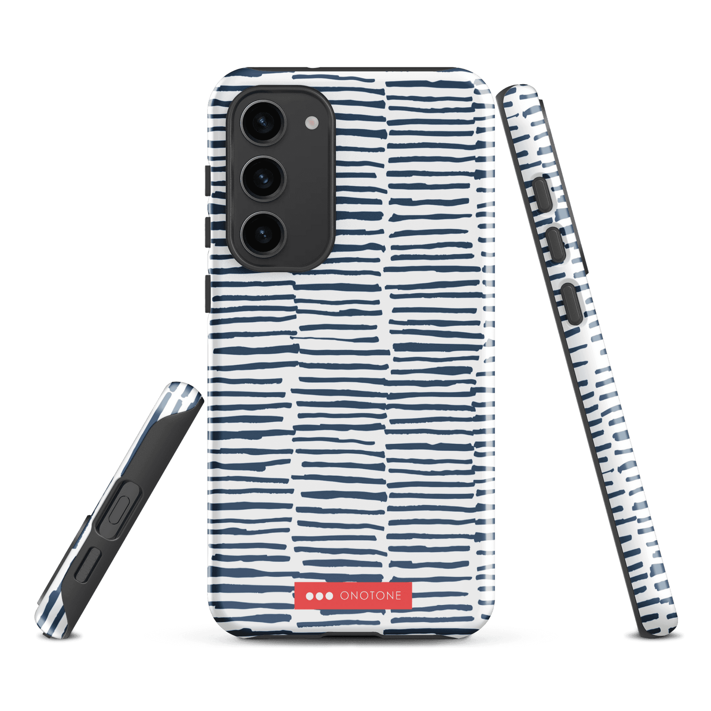 Japanese Indigo Samsung® Galaxy Phone Case
