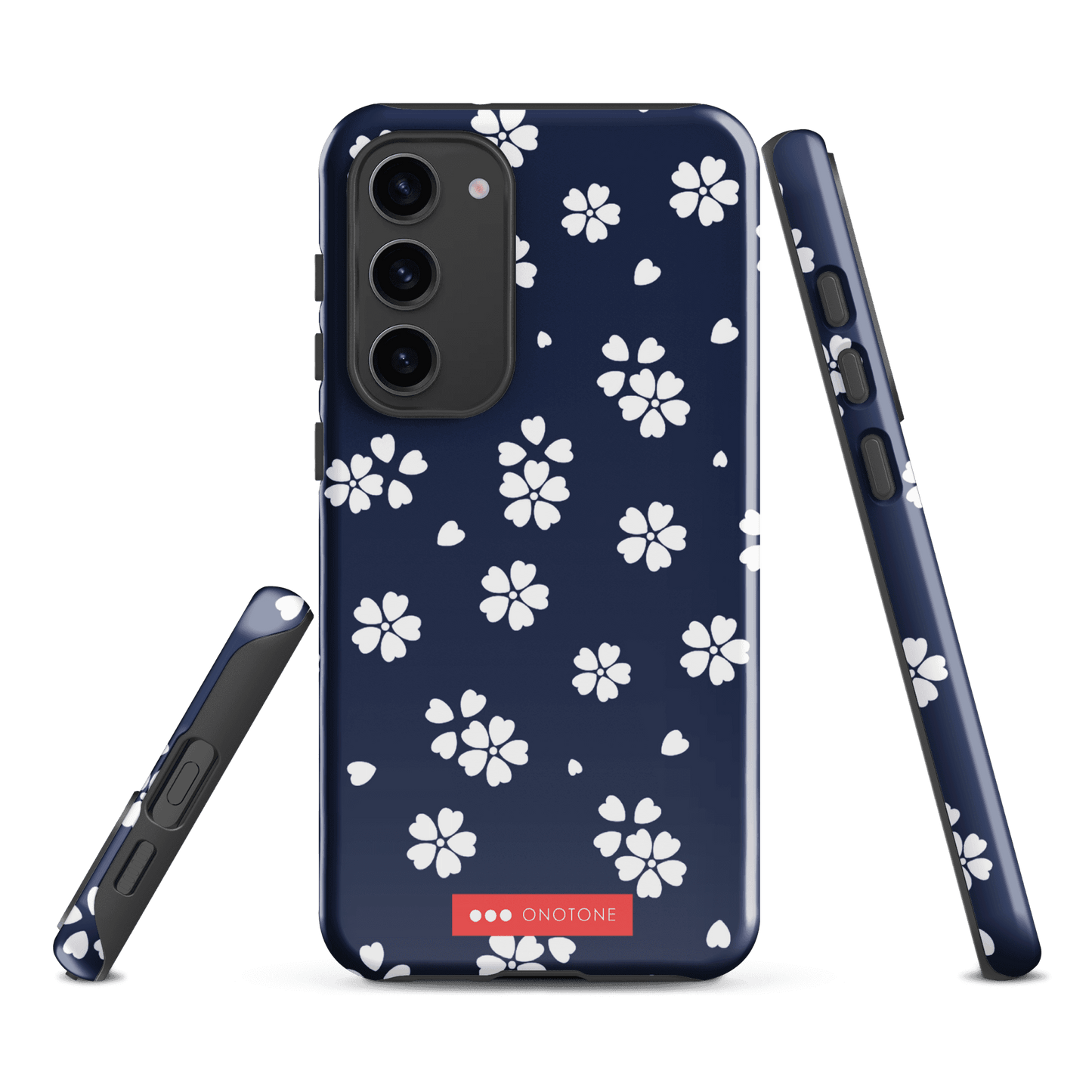 Japanese Indigo Samsung® Galaxy Phone Case