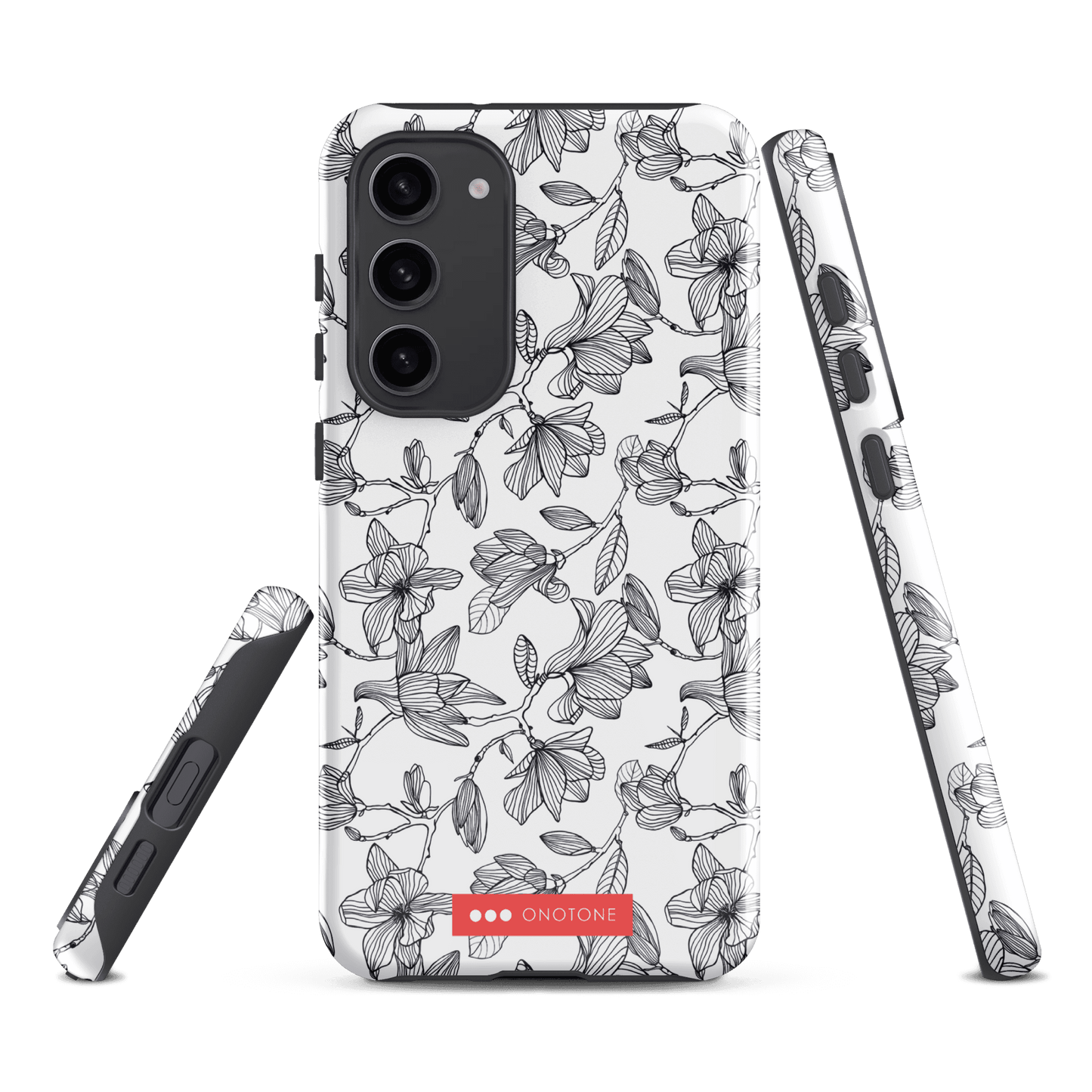 Japanese Indigo Samsung® Galaxy Phone Case