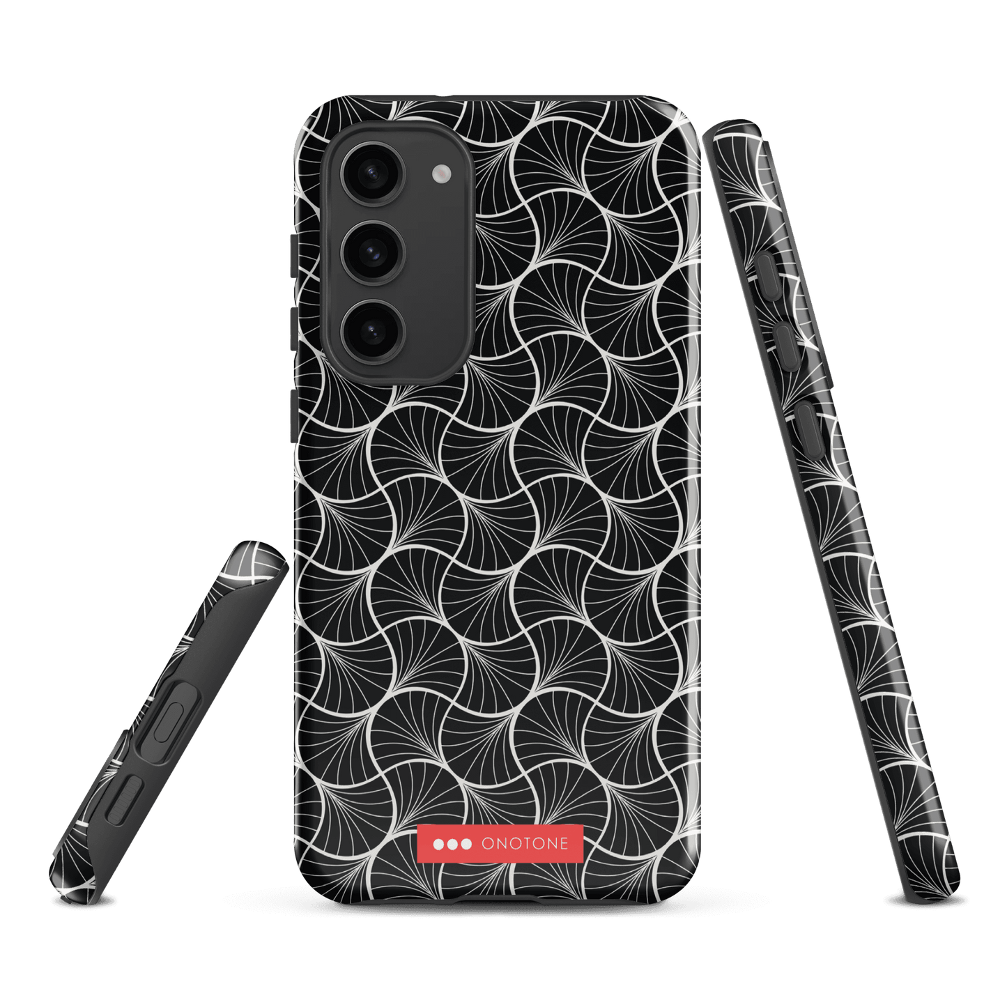 Japanese Indigo Samsung® Galaxy Phone Case