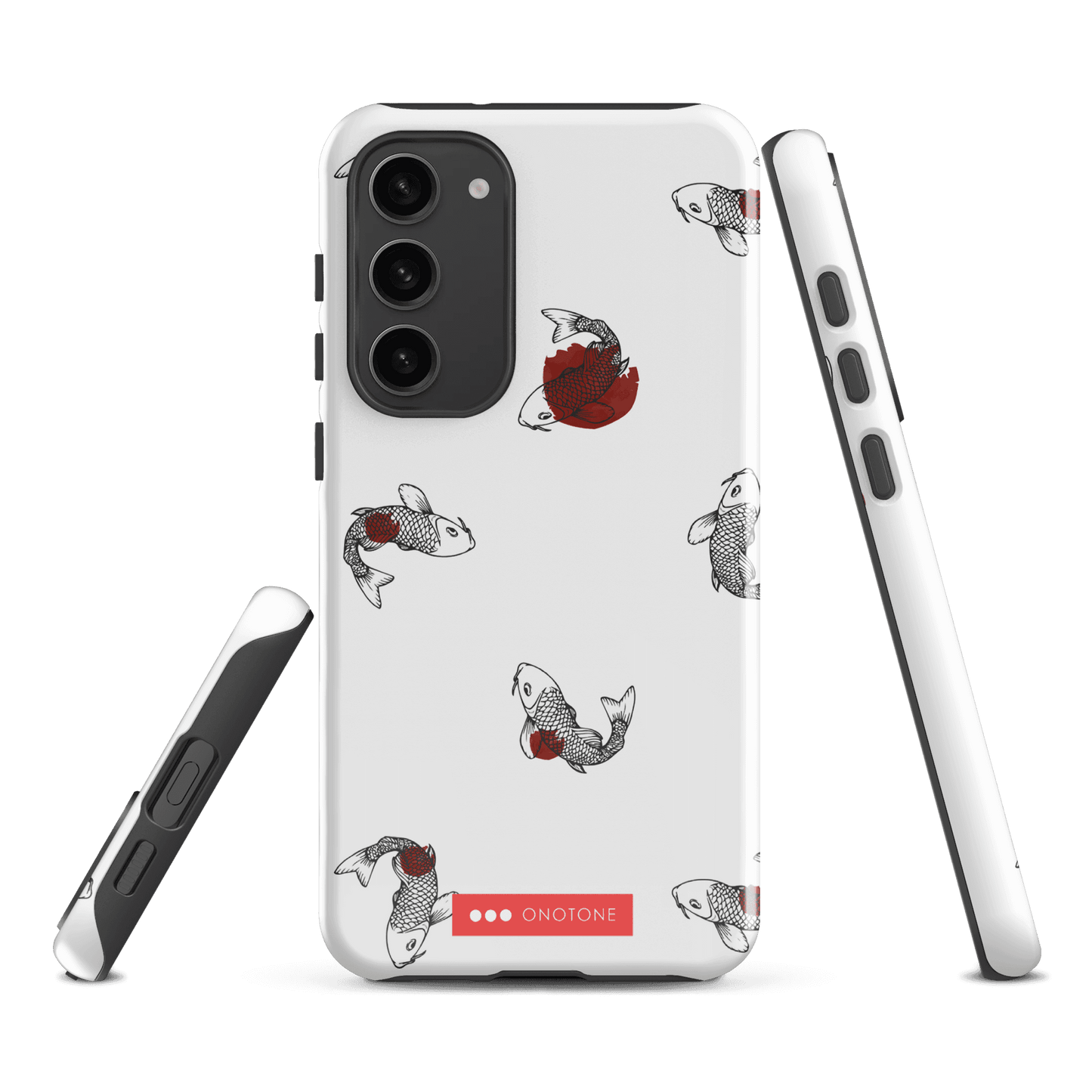 Japanese Indigo Samsung® Galaxy Phone Case