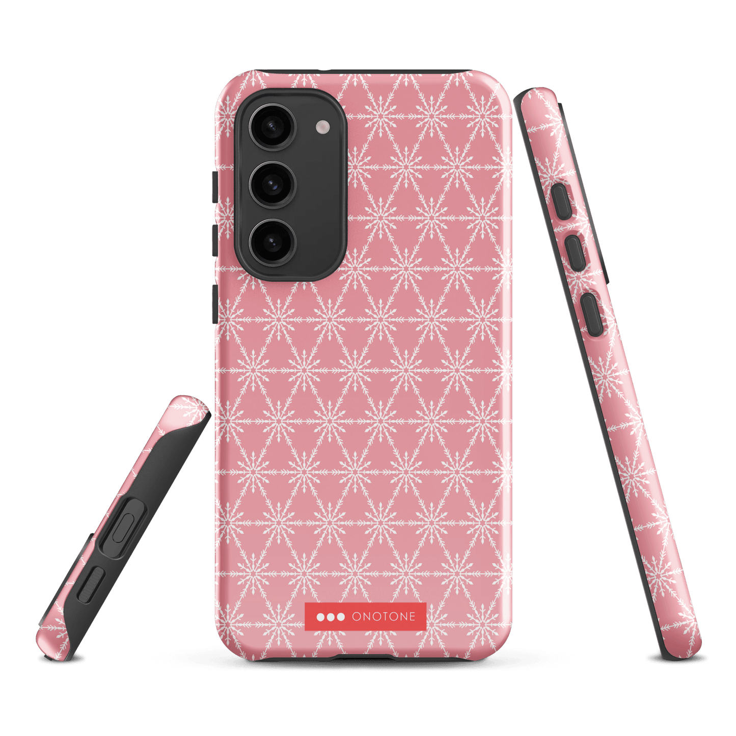 Japanese Indigo Samsung® Galaxy Phone Case