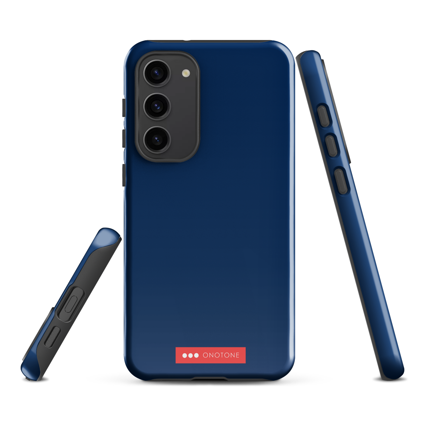 SOLID COLOR BLUE SAMSUNG GALAXY CASE - PANTONE® 294