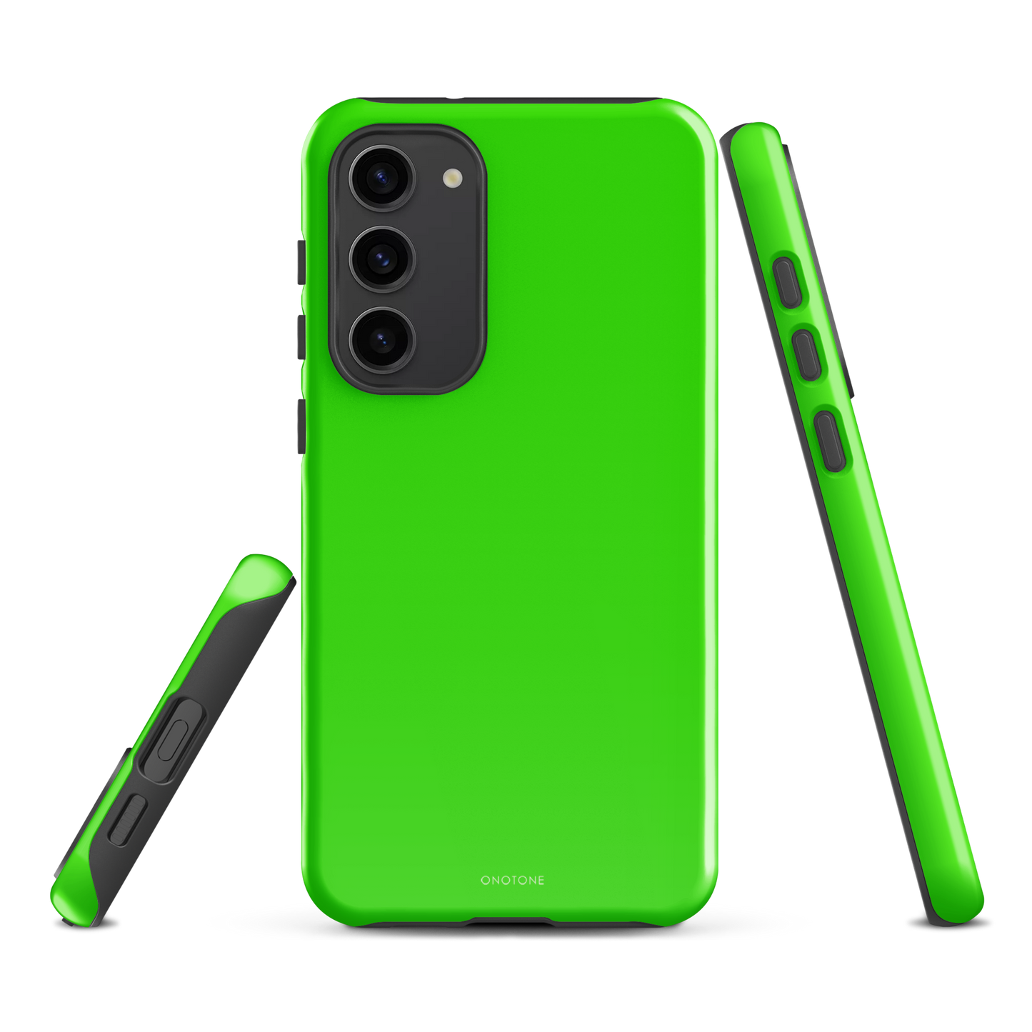 NEON THYME GREEN SAMSUNG GALAXY CASE