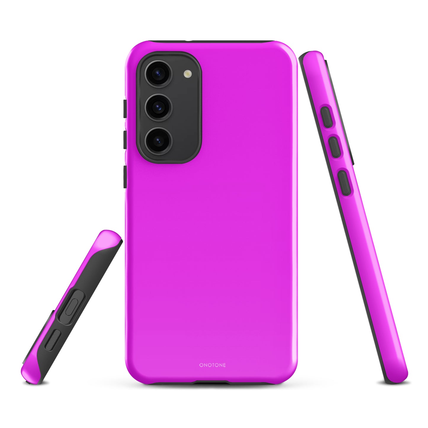 NEON MAGENTA SAMSUNG GALAXY CASE