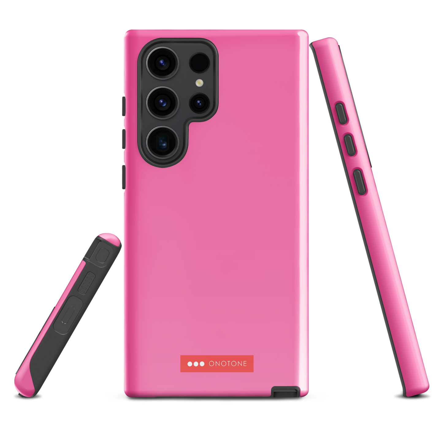 Brink Pink Samsung Galaxy Case - Pantone® 211
