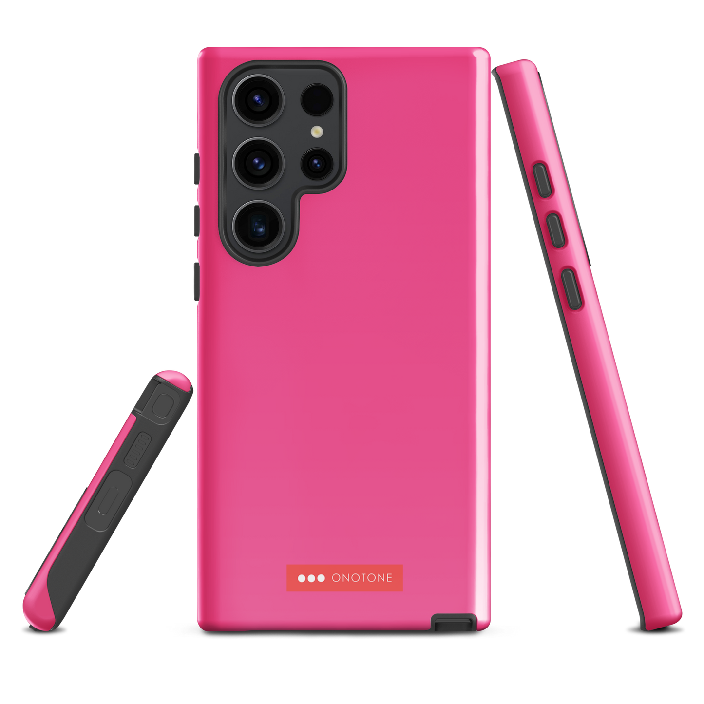 Solid Color Magenta Samsung Galaxy Case - Pantone® 212
