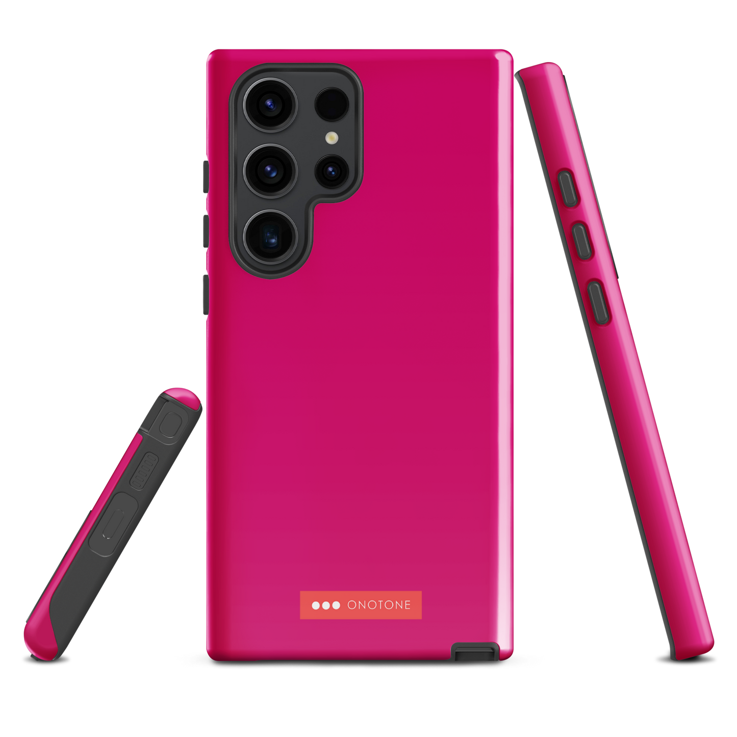 Red Samsung Galaxy Case - Pantone® 226