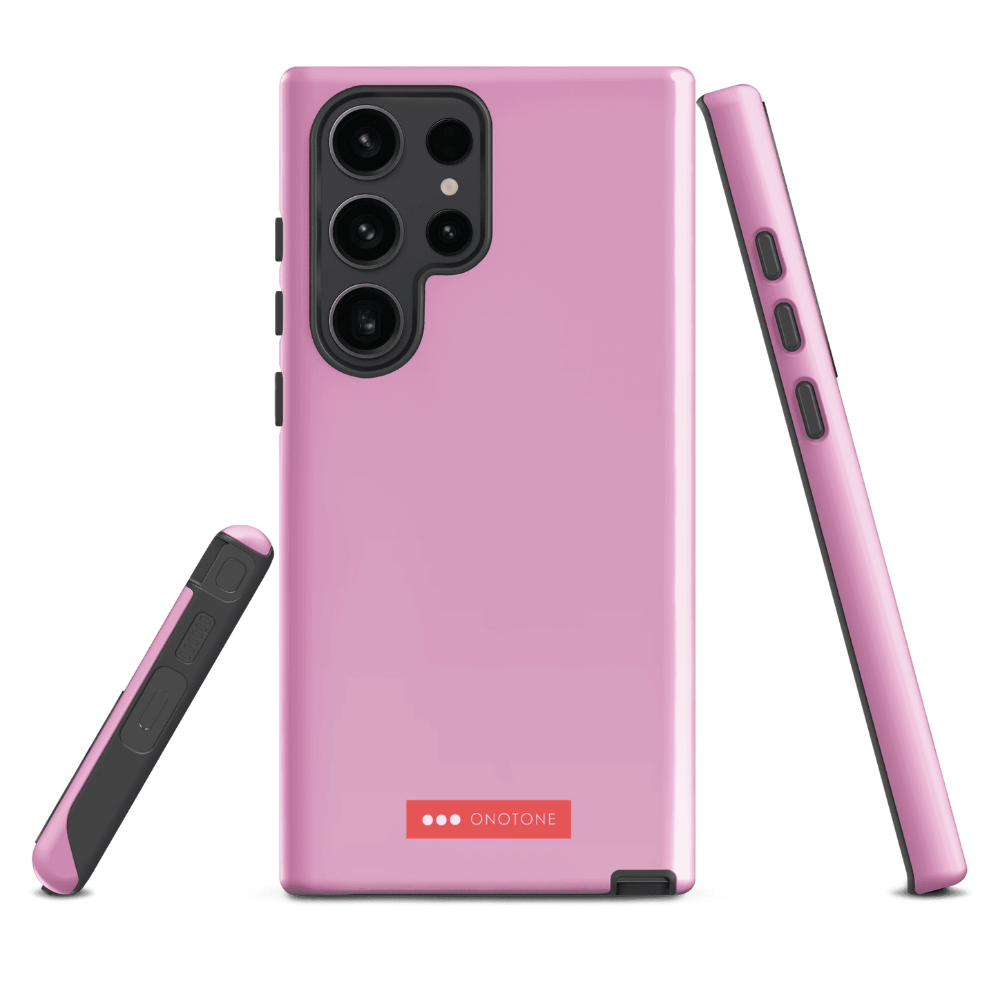 SOLID COLOR PINK SAMSUNG GALAXY CASE - PANTONE® 236