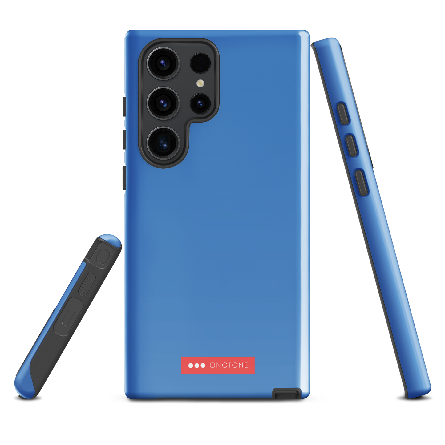 BLUE SAMSUNG GALAXY CASE - PANTONE® 279