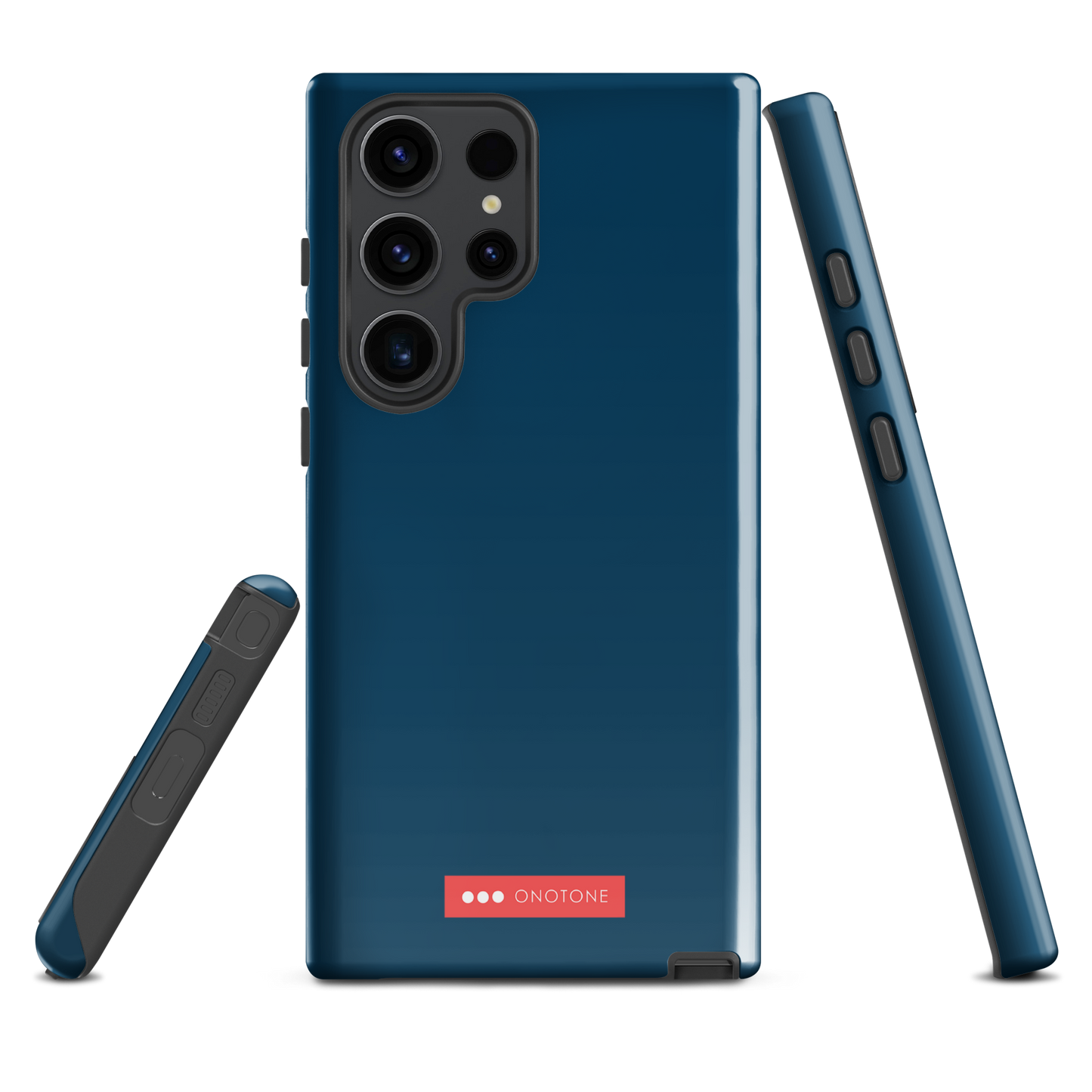 BLUE SAMSUNG GALAXY CASE - PANTONE® 302