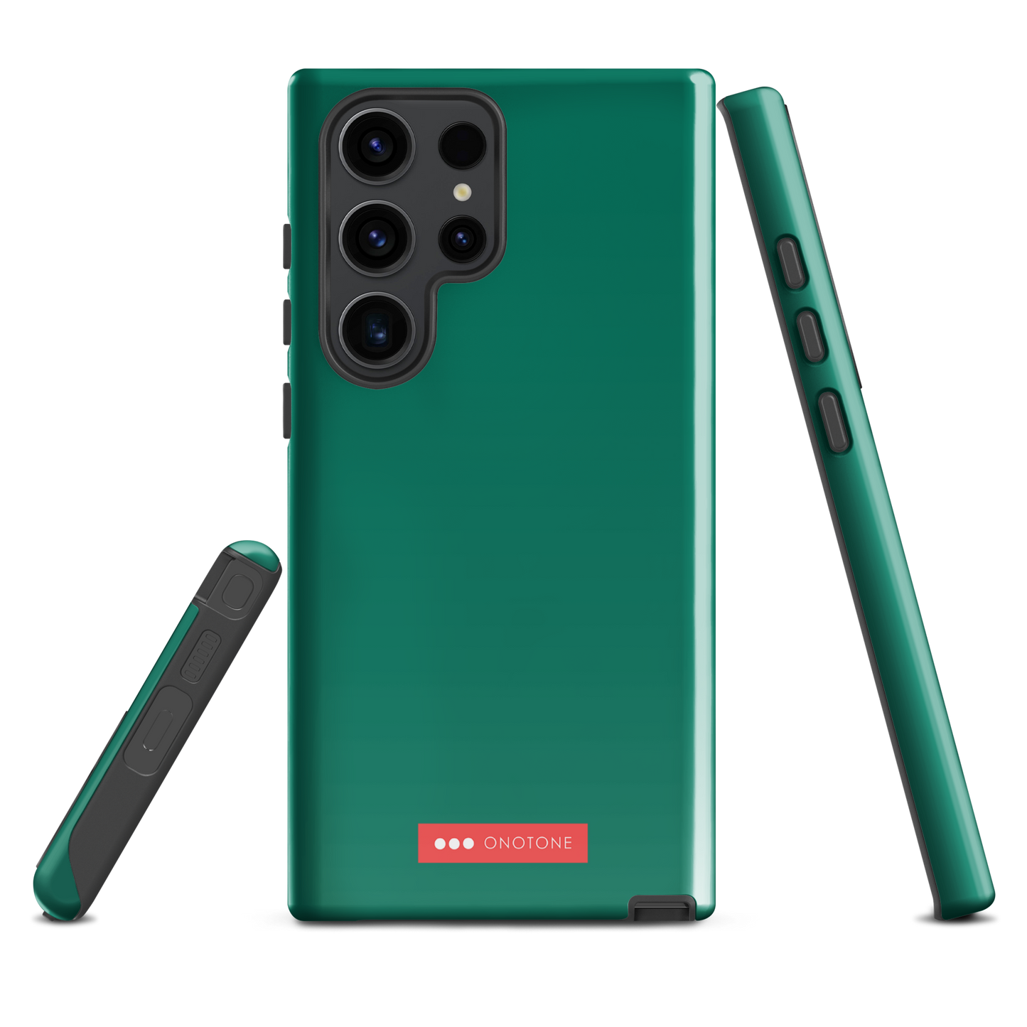 DARK GREEN SAMSUNG GALAXY CASE - PANTONE® 335
