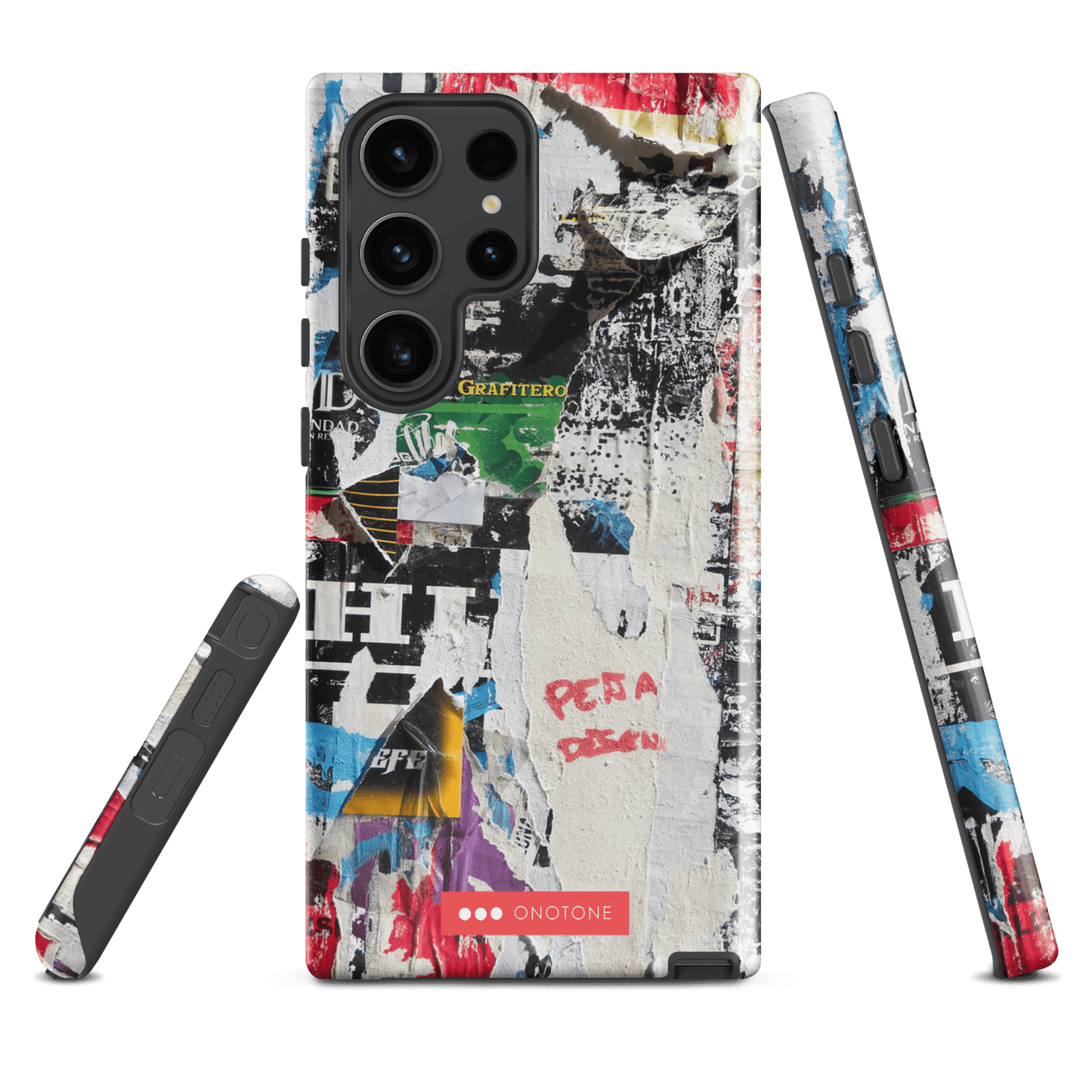 Graffiti Samsung® Galaxy Phone Case