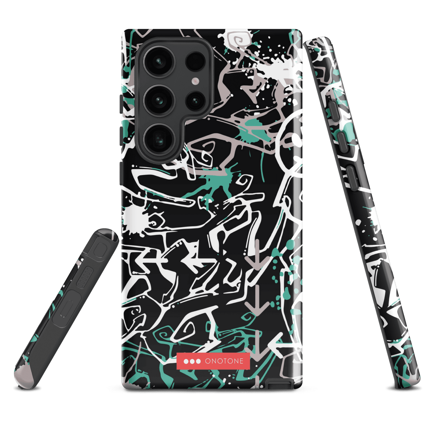 Street Art Samsung® Galaxy Phone Case