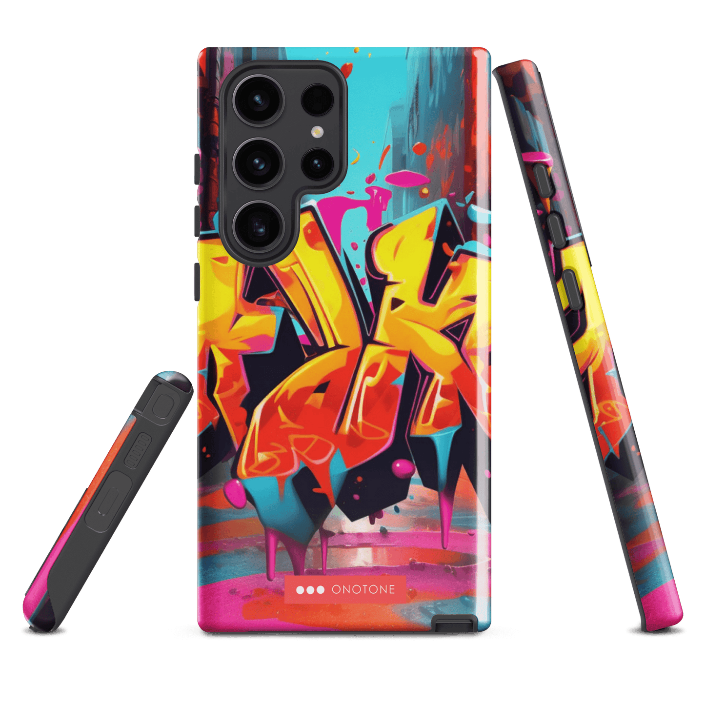 Graffiti Art Samsung® Galaxy Phone Case
