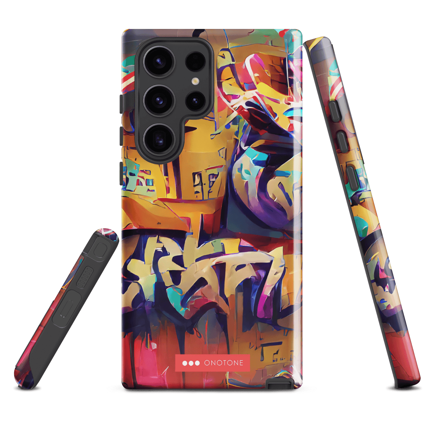 Street Art Samsung® Galaxy Phone Case