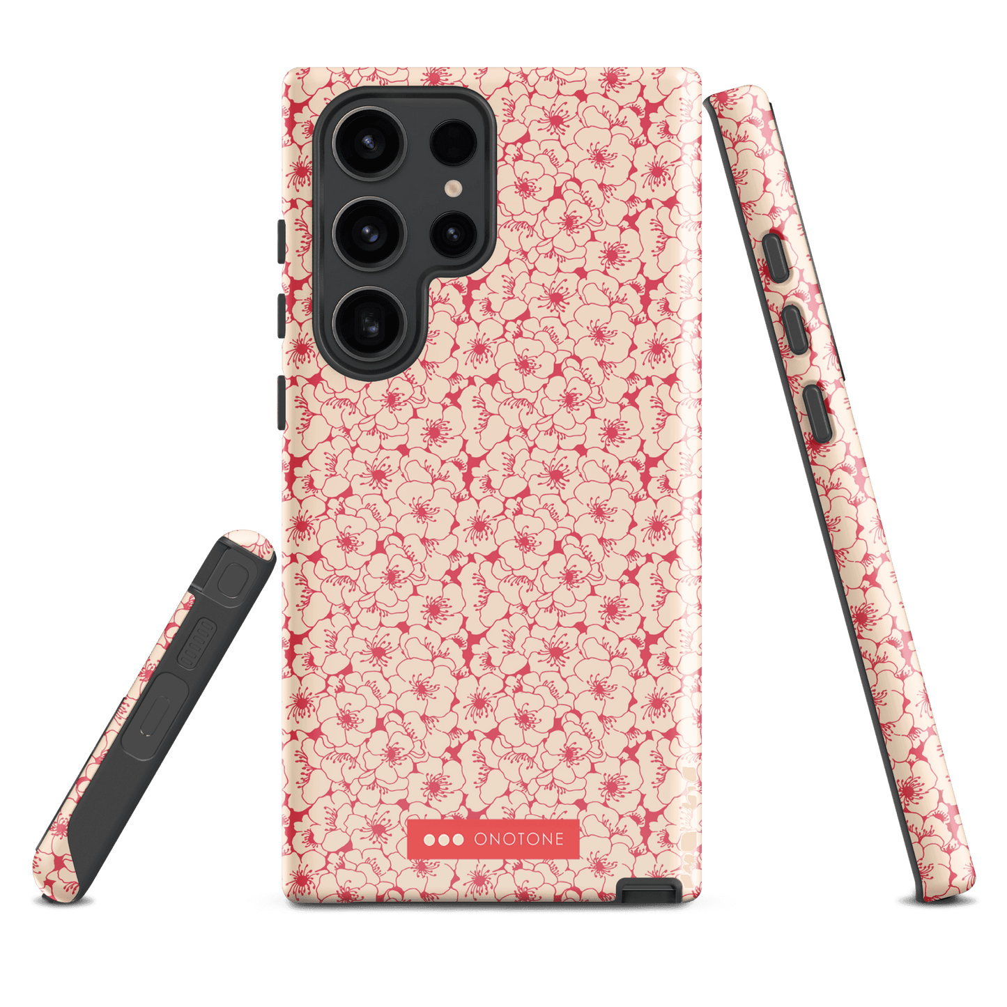 Japanese Indigo Samsung® Galaxy Phone Case