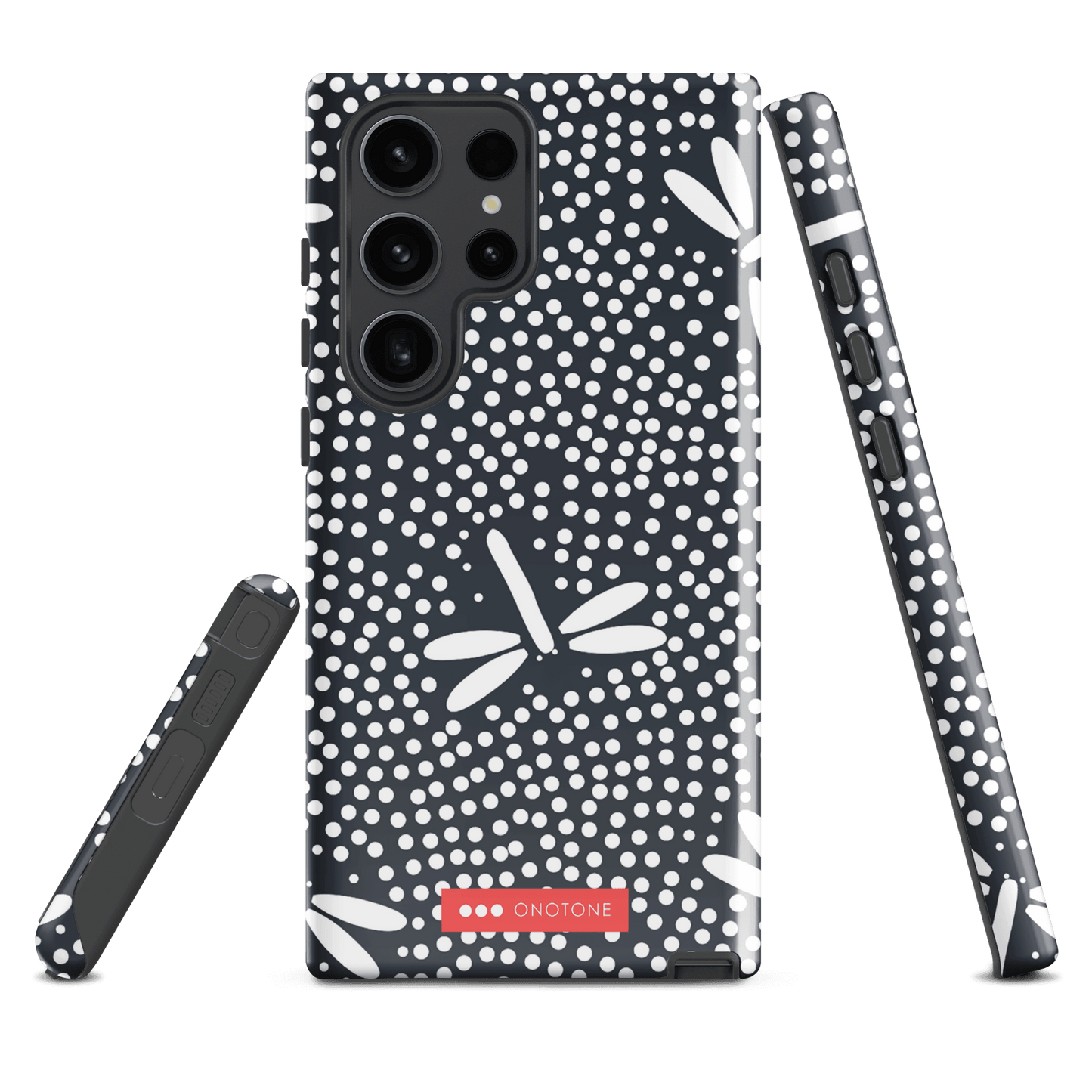 Japanese Indigo Samsung® Galaxy Phone Case