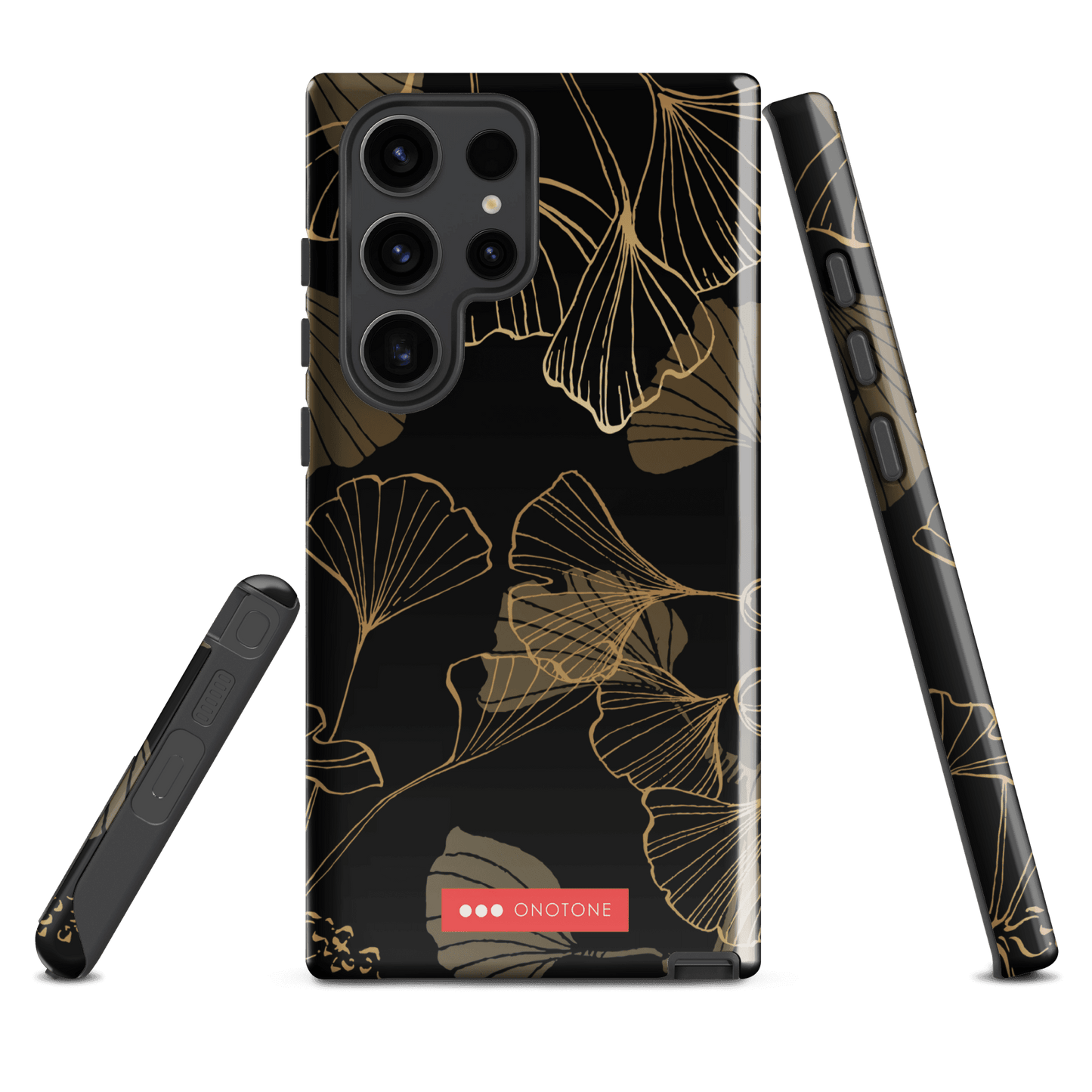 Japanese Indigo Samsung® Galaxy Phone Case