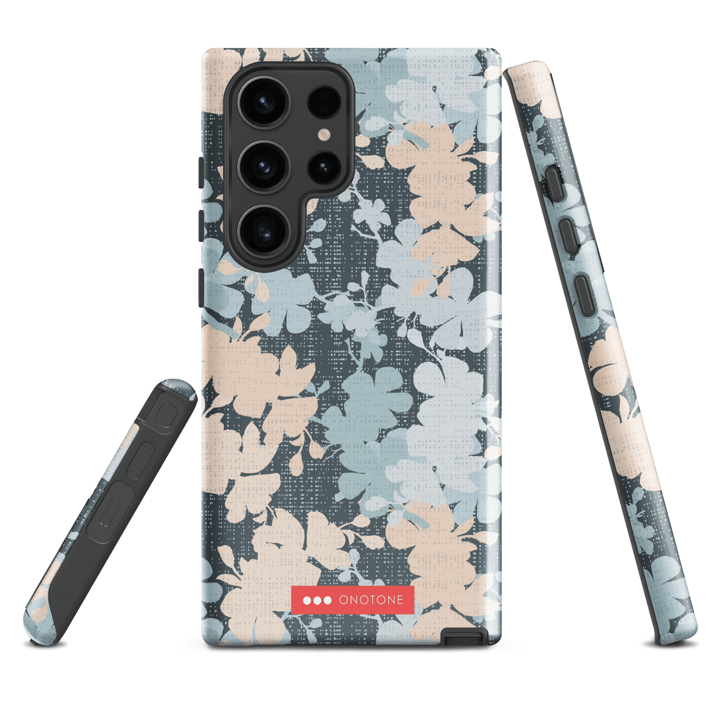 Japanese Indigo Samsung® Galaxy Phone Case