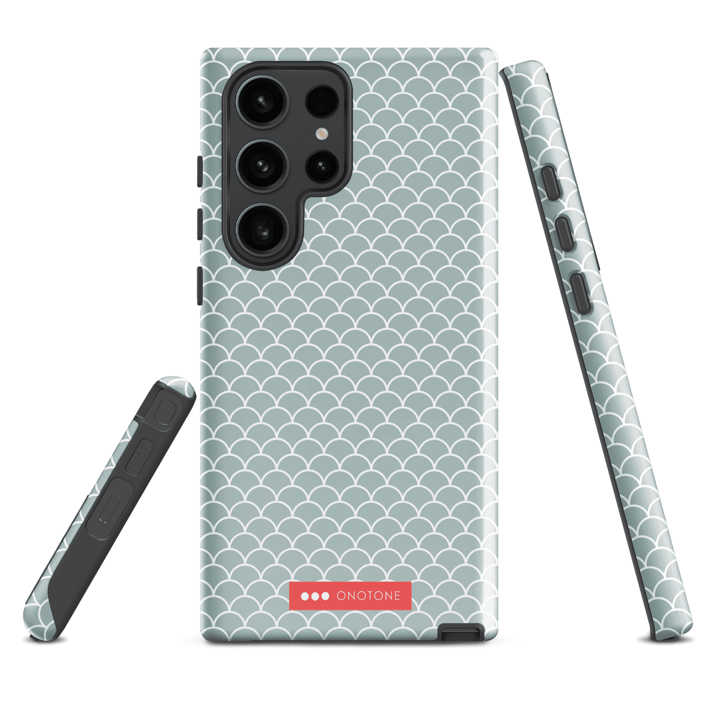 Japanese Indigo Samsung® Galaxy Phone Case